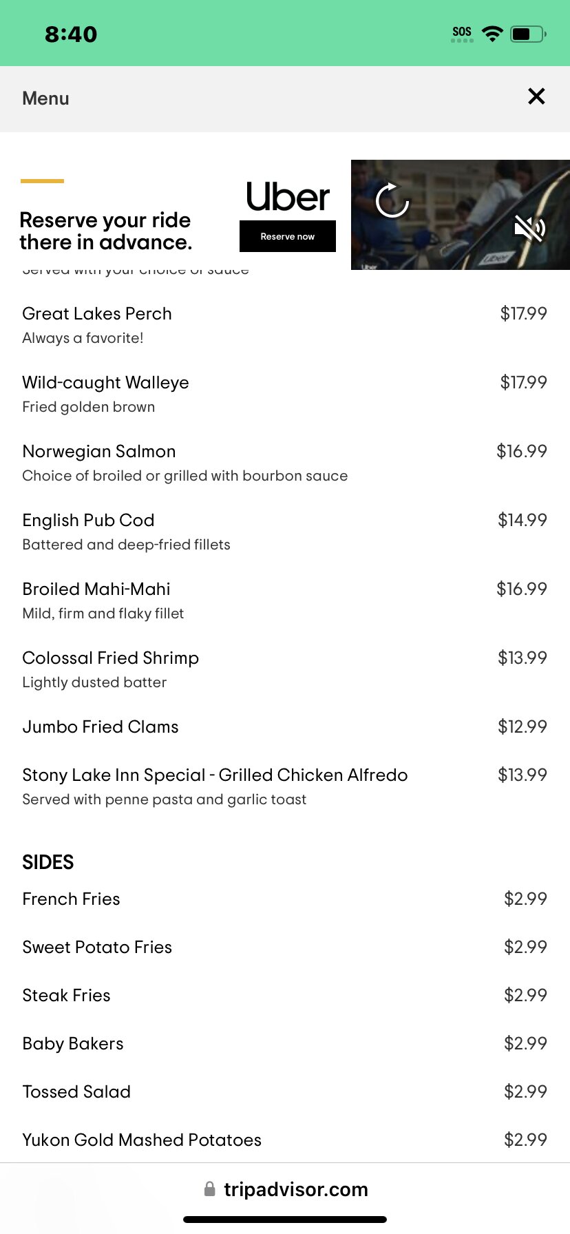 Photo credit: Tripadvisor