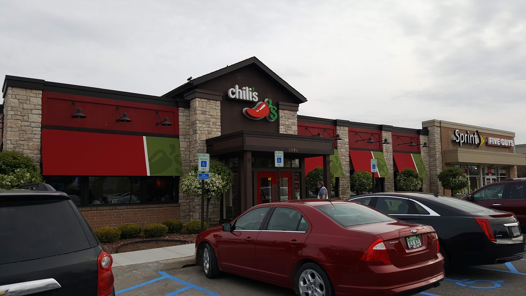 Chili's Grill & Bar