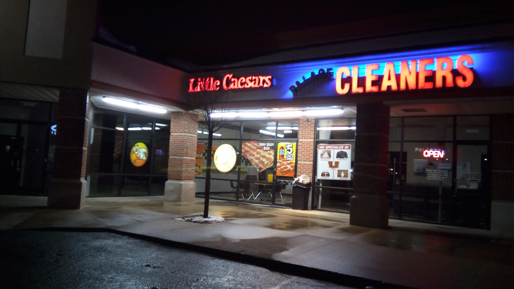 Little Caesars Pizza