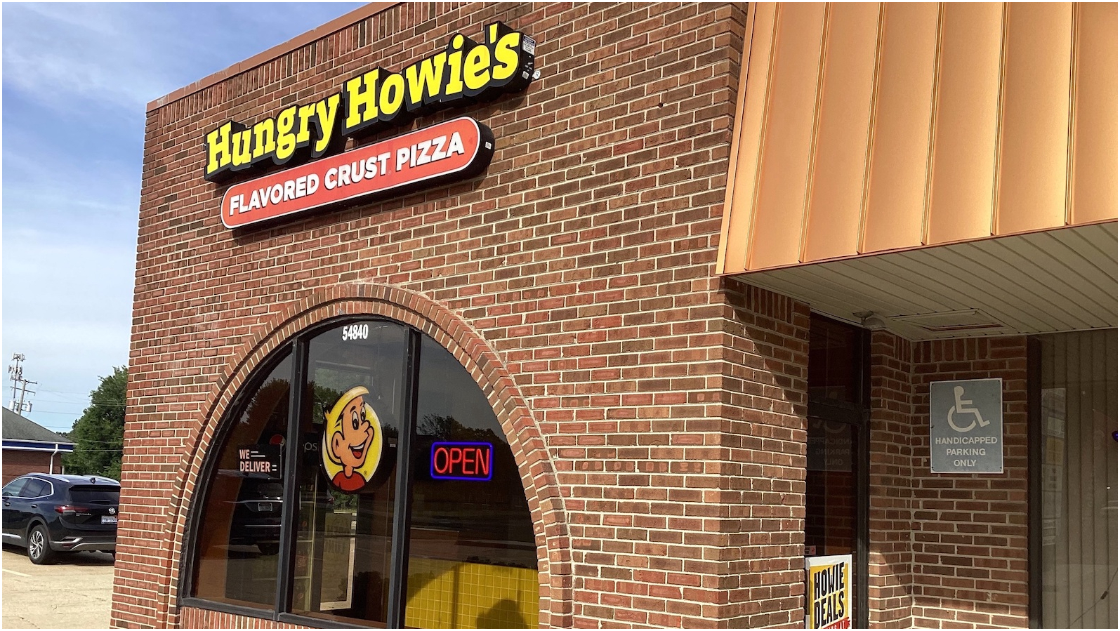 Hungry Howie's Pizza