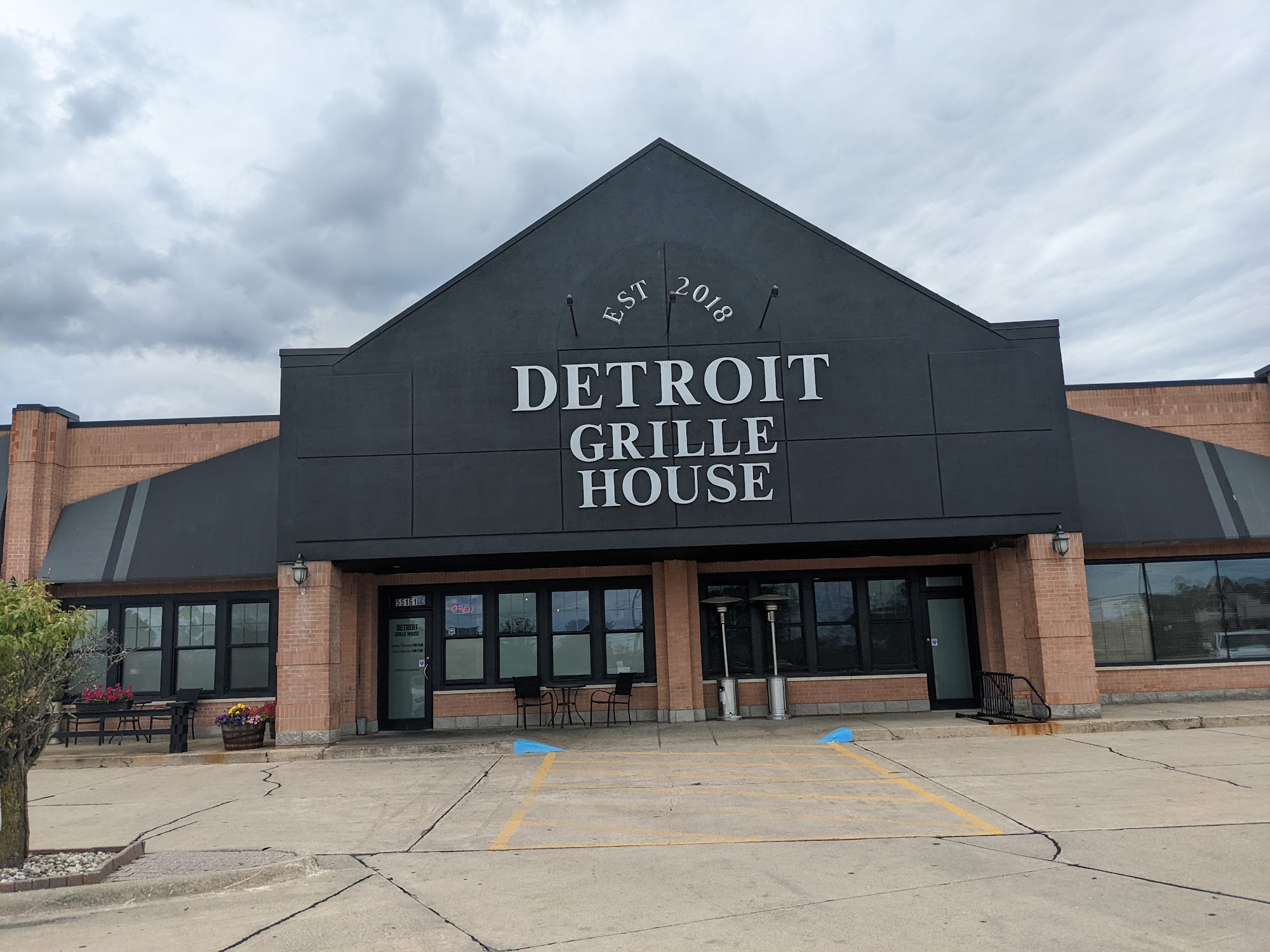 Detroit Grille House