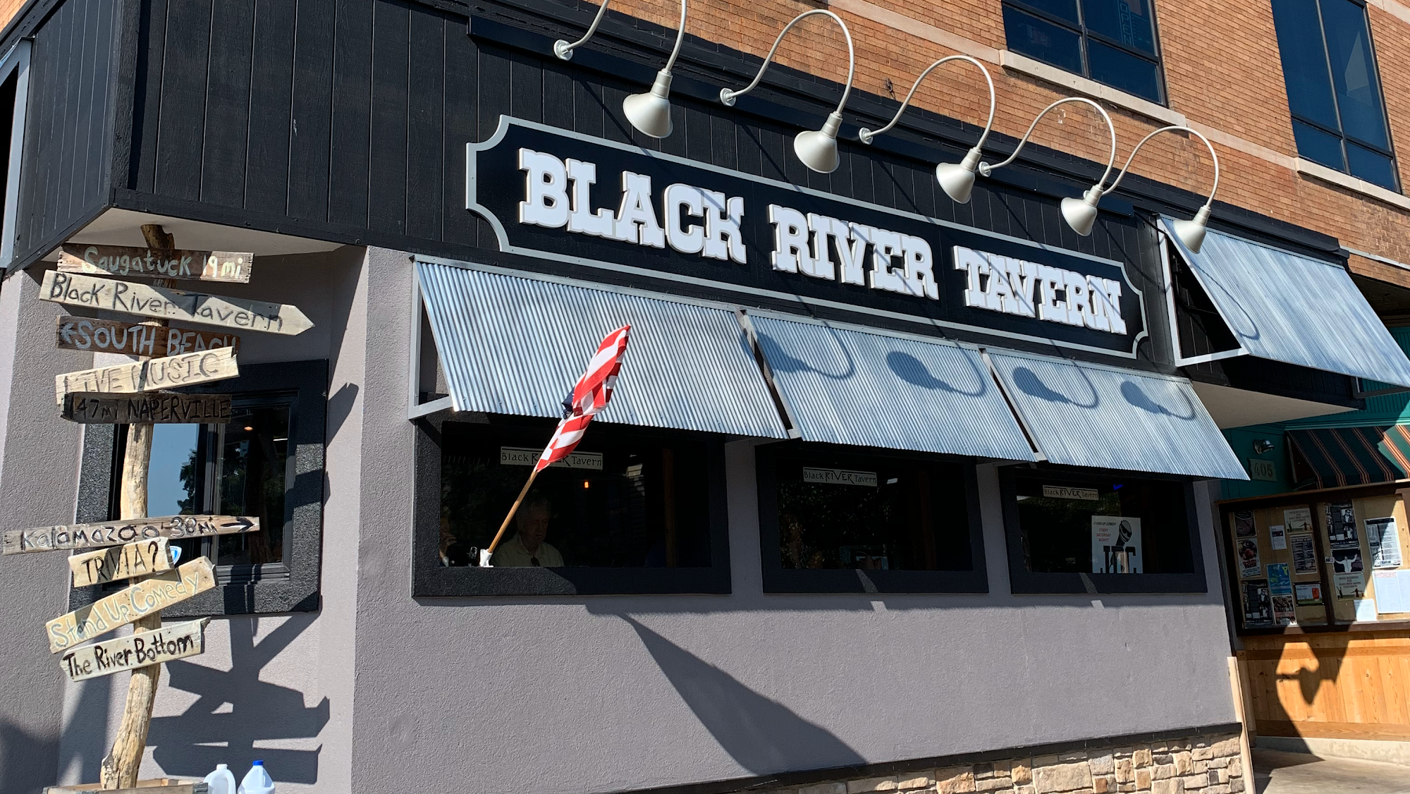 Black River Tavern