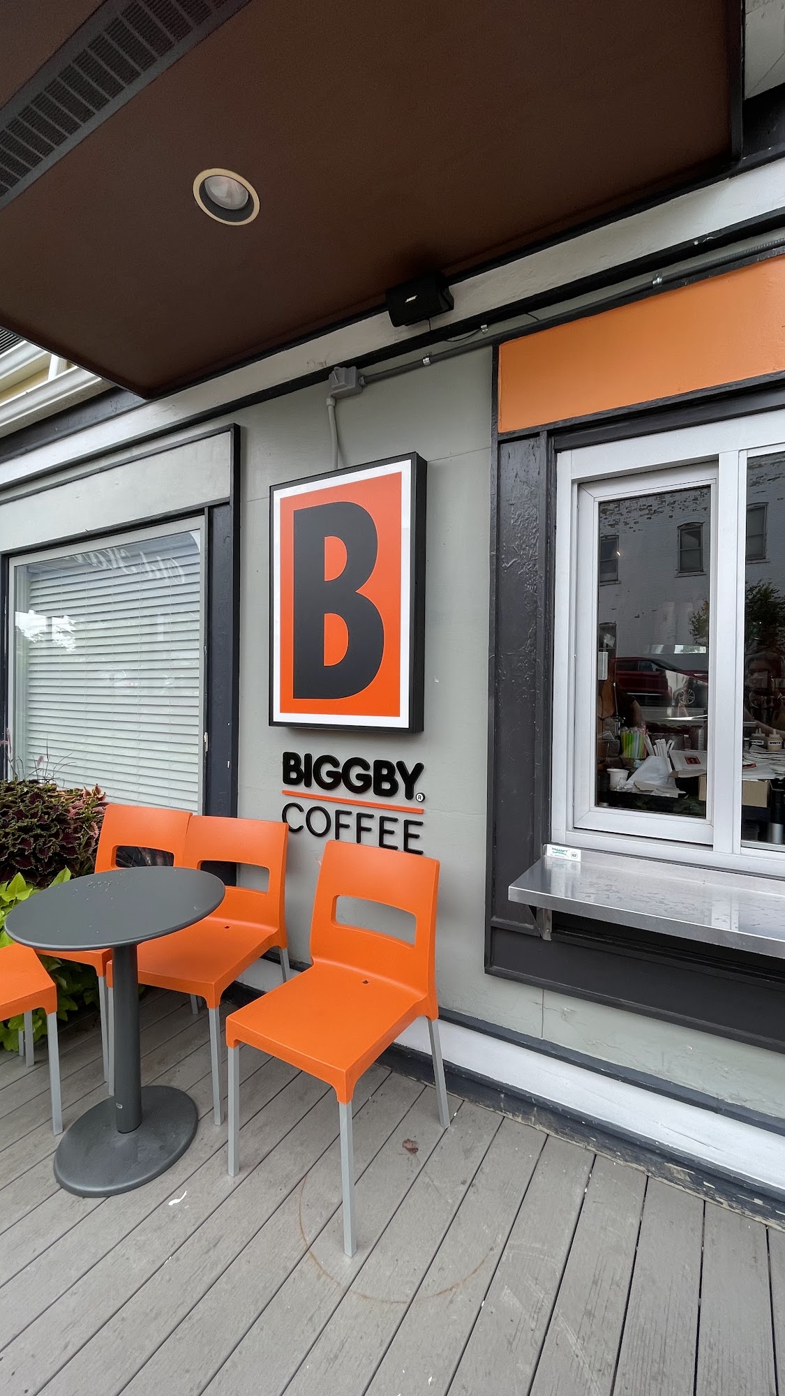 BIGGBY COFFEE