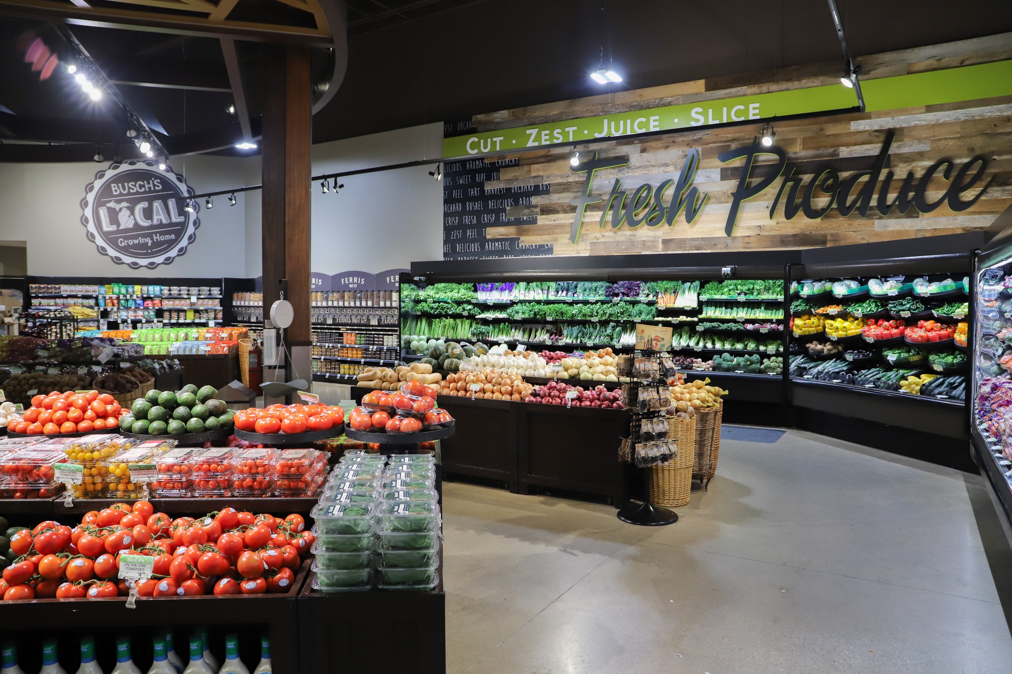 BUSCH'S FRESH FOOD MARKET - South Lyon MI - Hours, Directions, Reviews ...