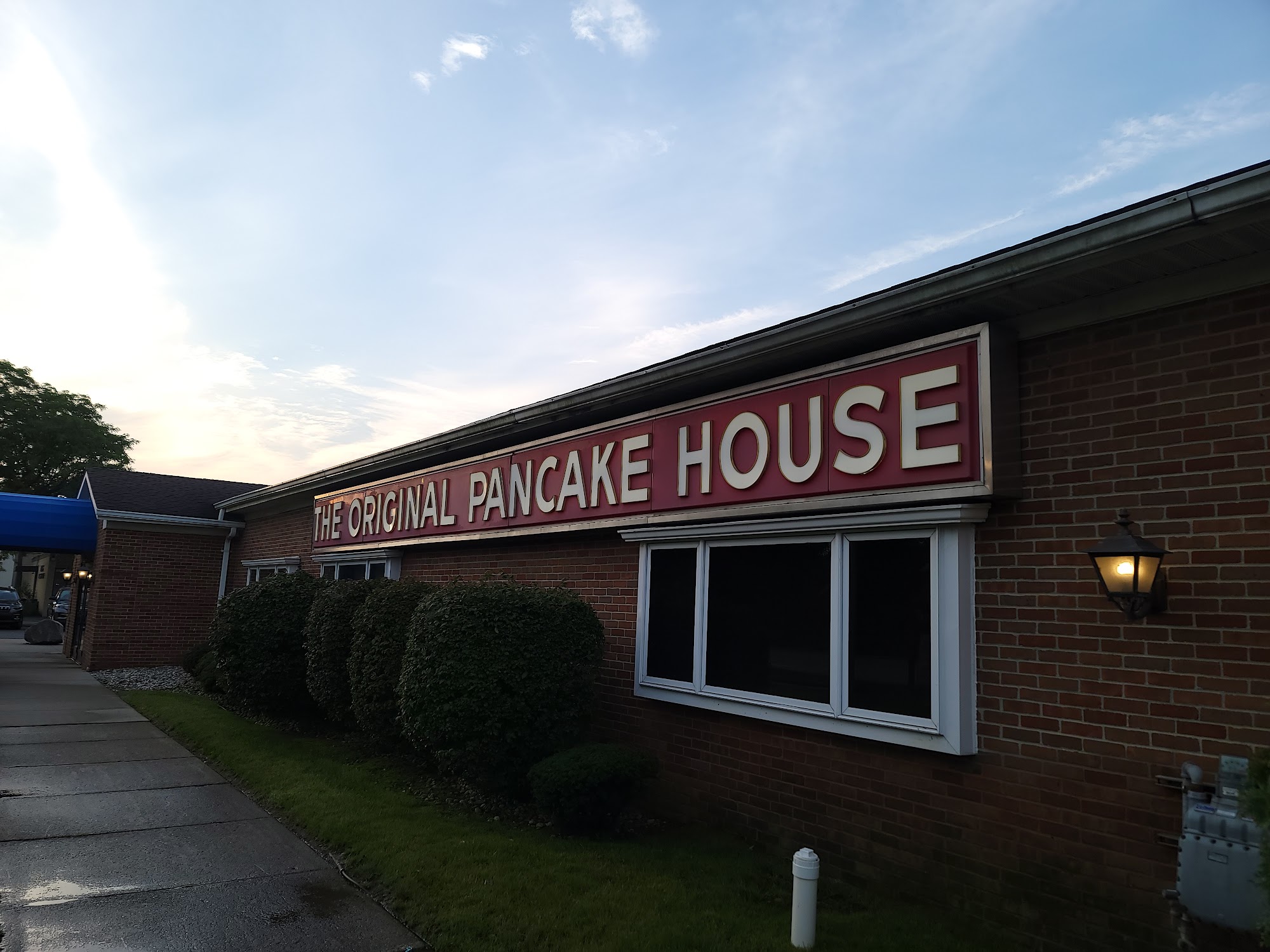 The Original Pancake House