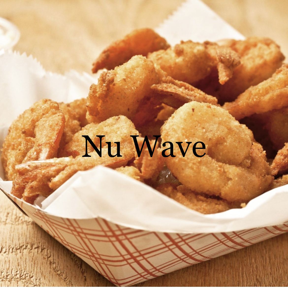 Nu Wave Fish & Chicken