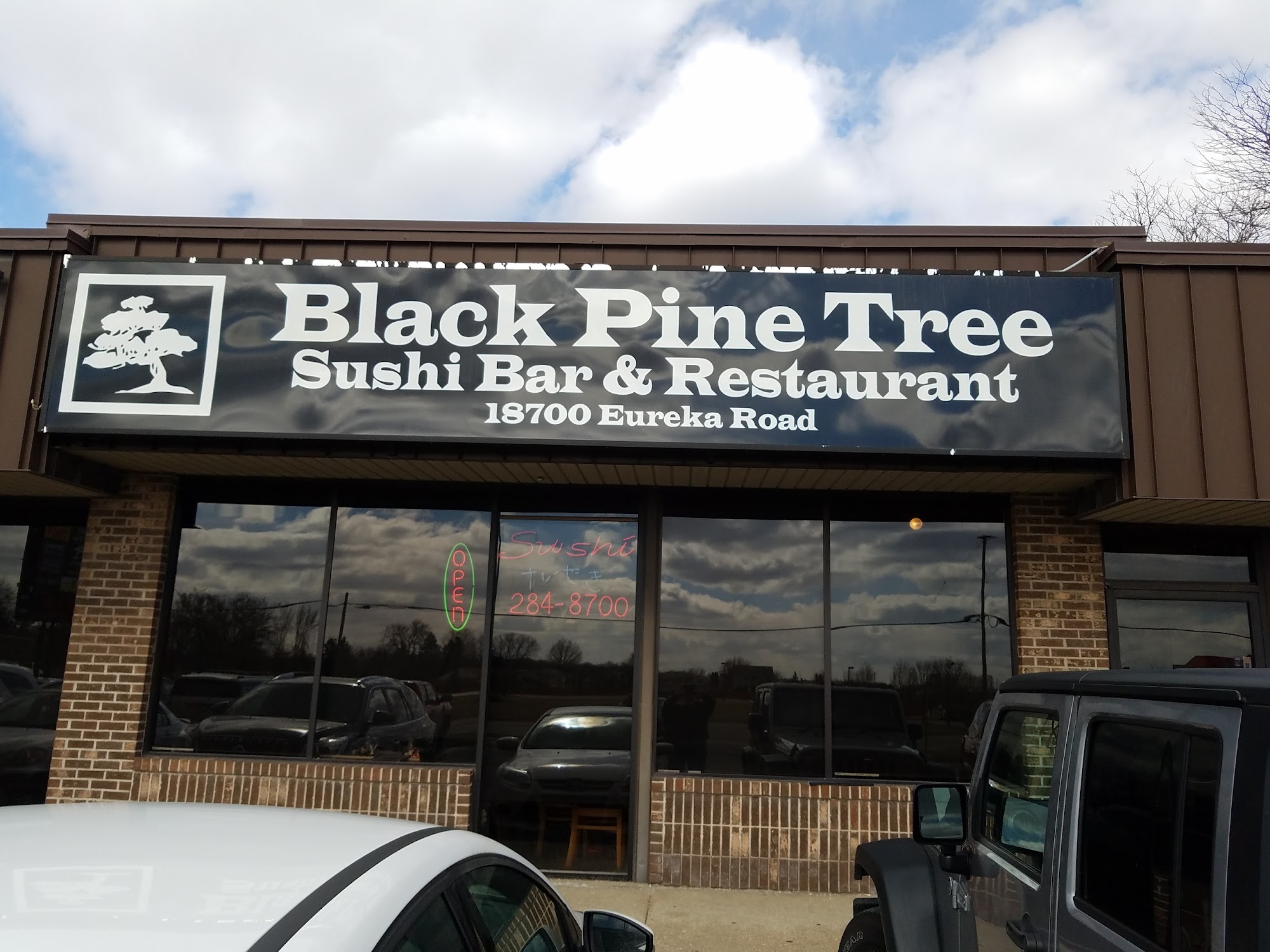 Black Pine Tree Sushi Bar