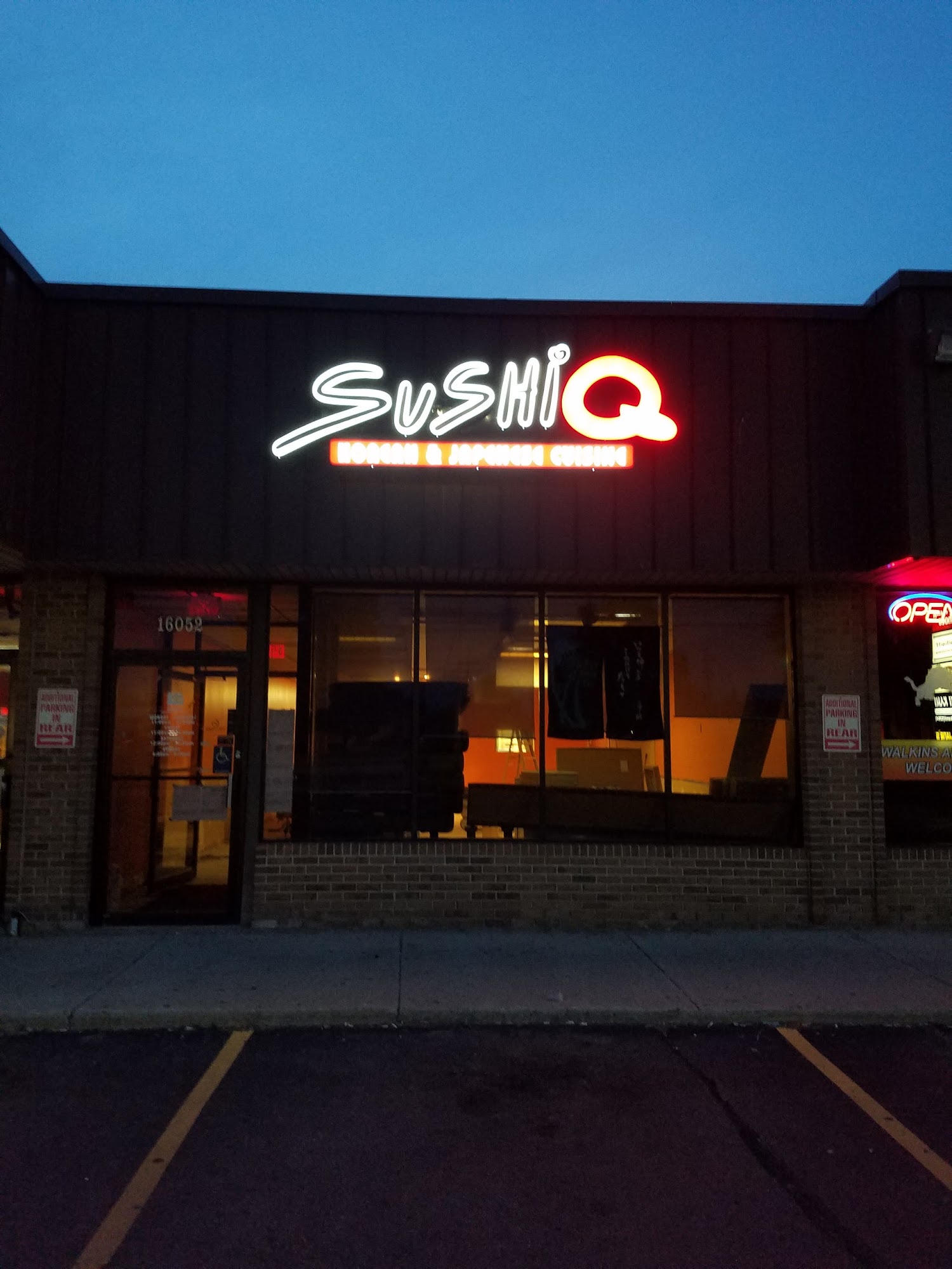 Sushi Q