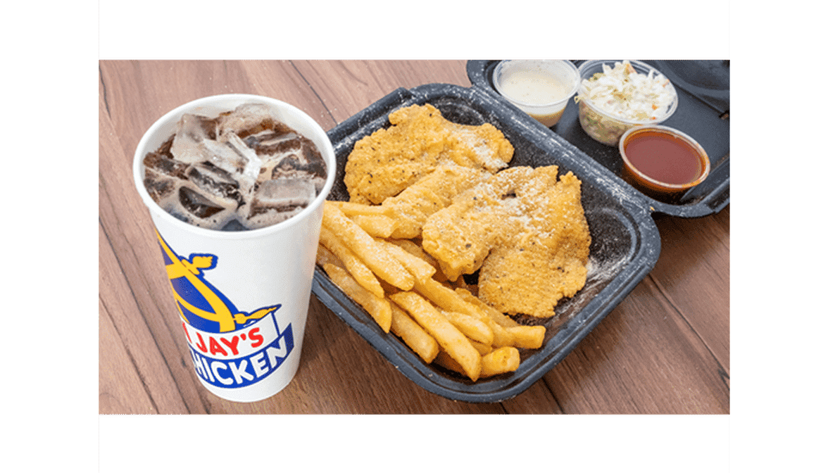 Captain Jay's Fish & Chicken