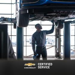 Sparta Chevrolet Service