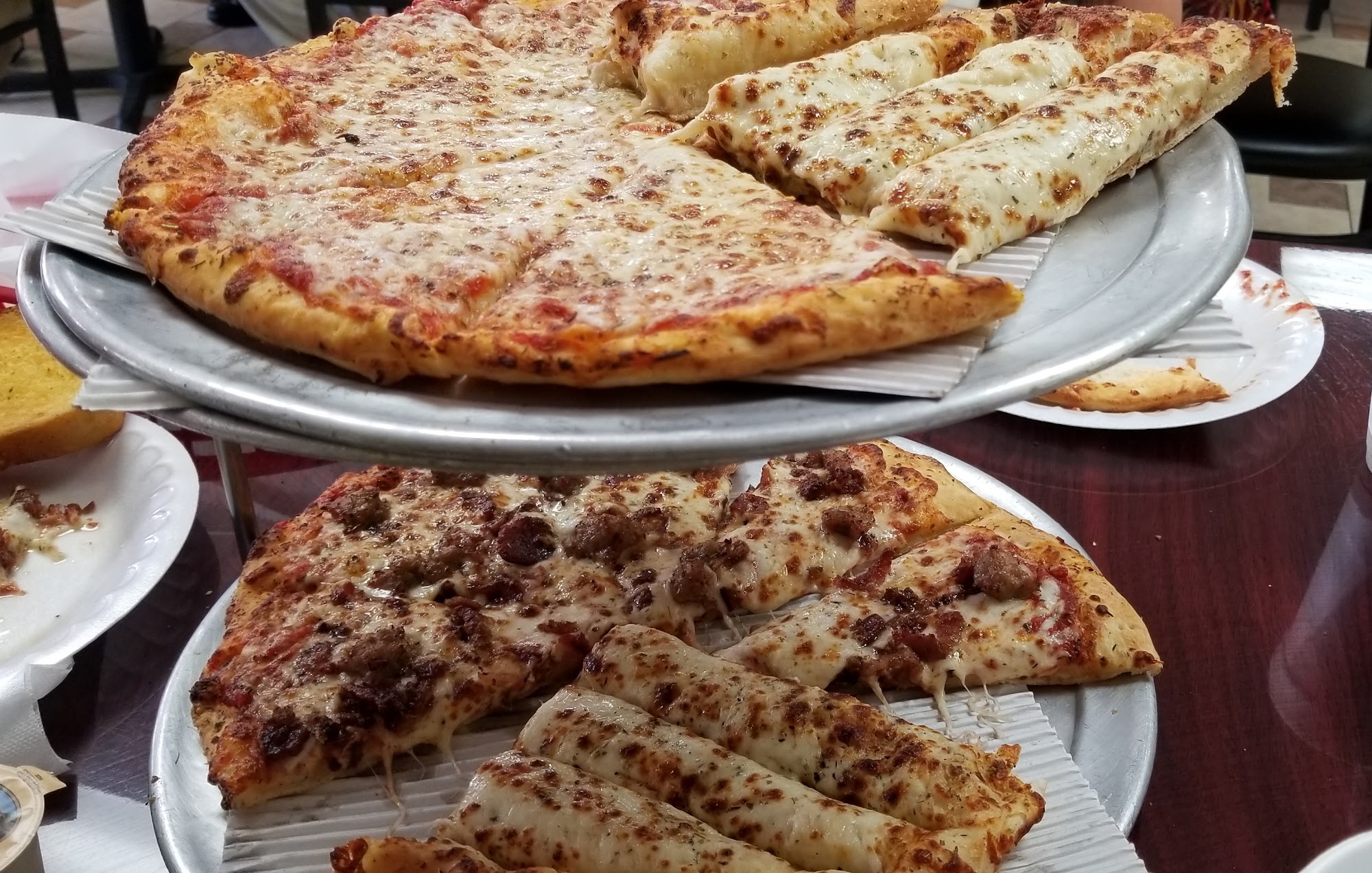 Greek Tony's Pizza & Sub