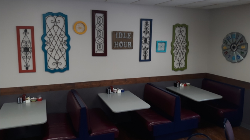 Idle Hour Cafe