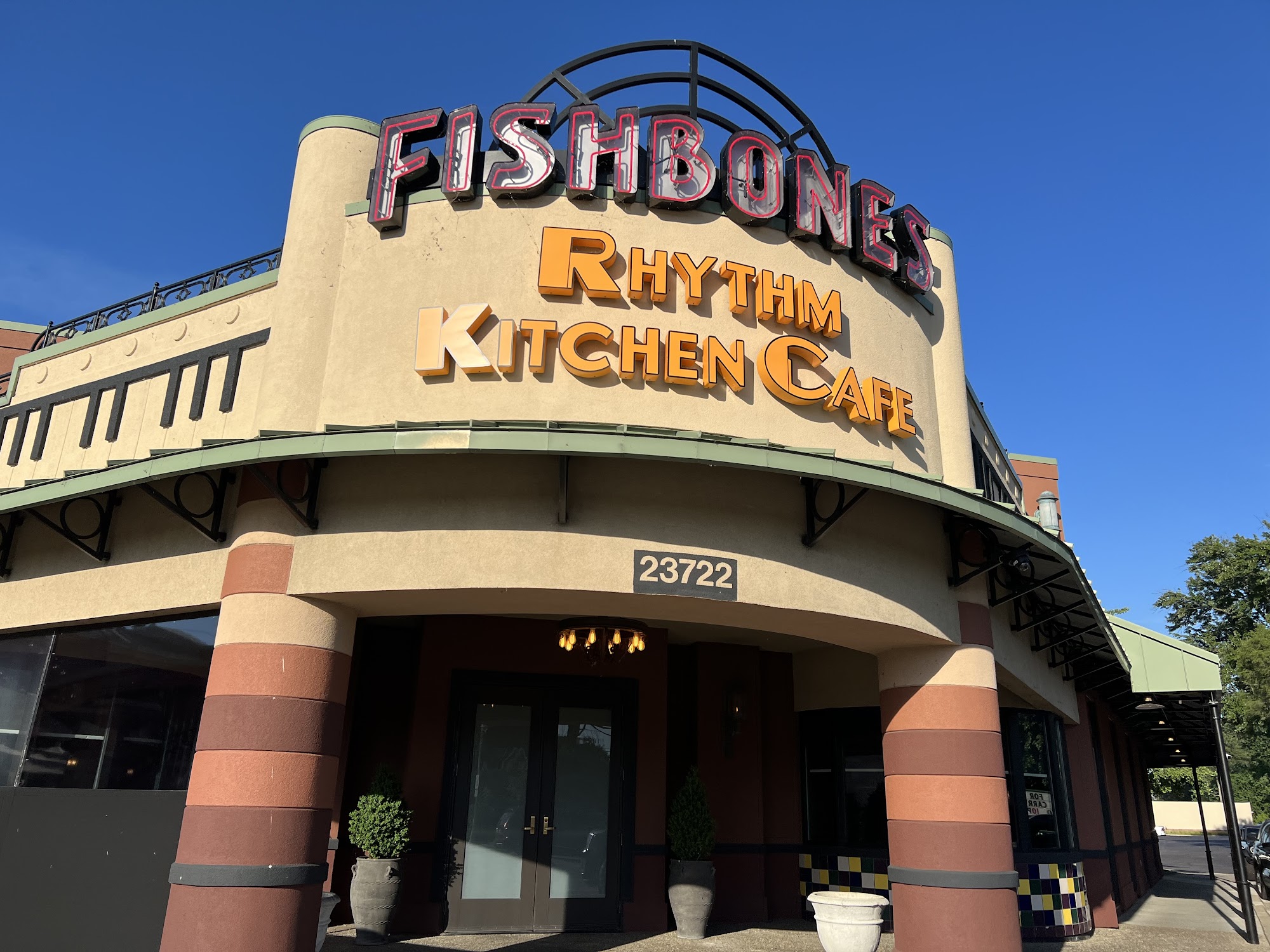 Fishbone's St. Clair Shores