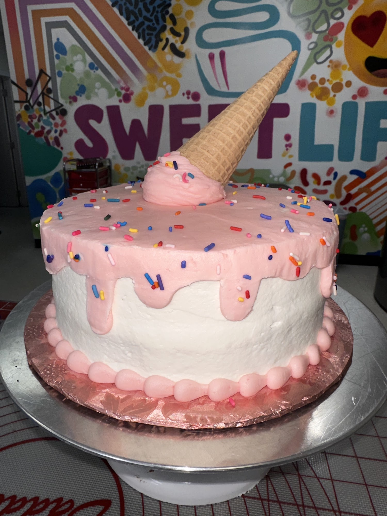 Sweet Life Cake Shop