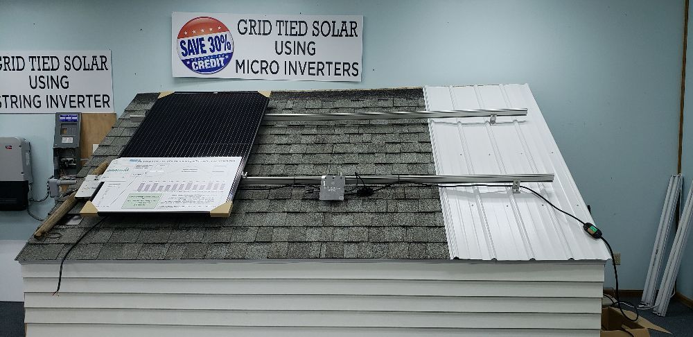 Suntec Wind & Solar, LLC 319 S Main St, Standish Michigan 48658