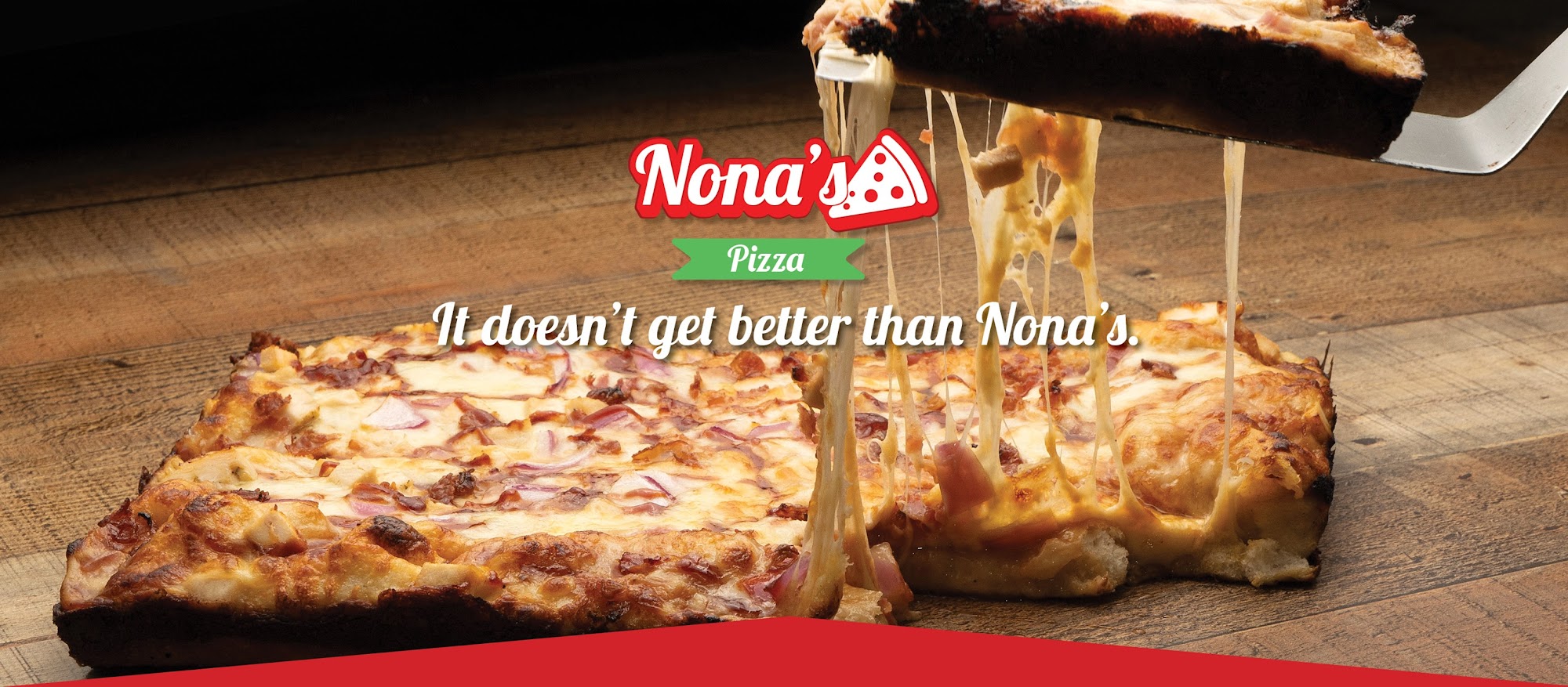 Nona's Pizza & Catering