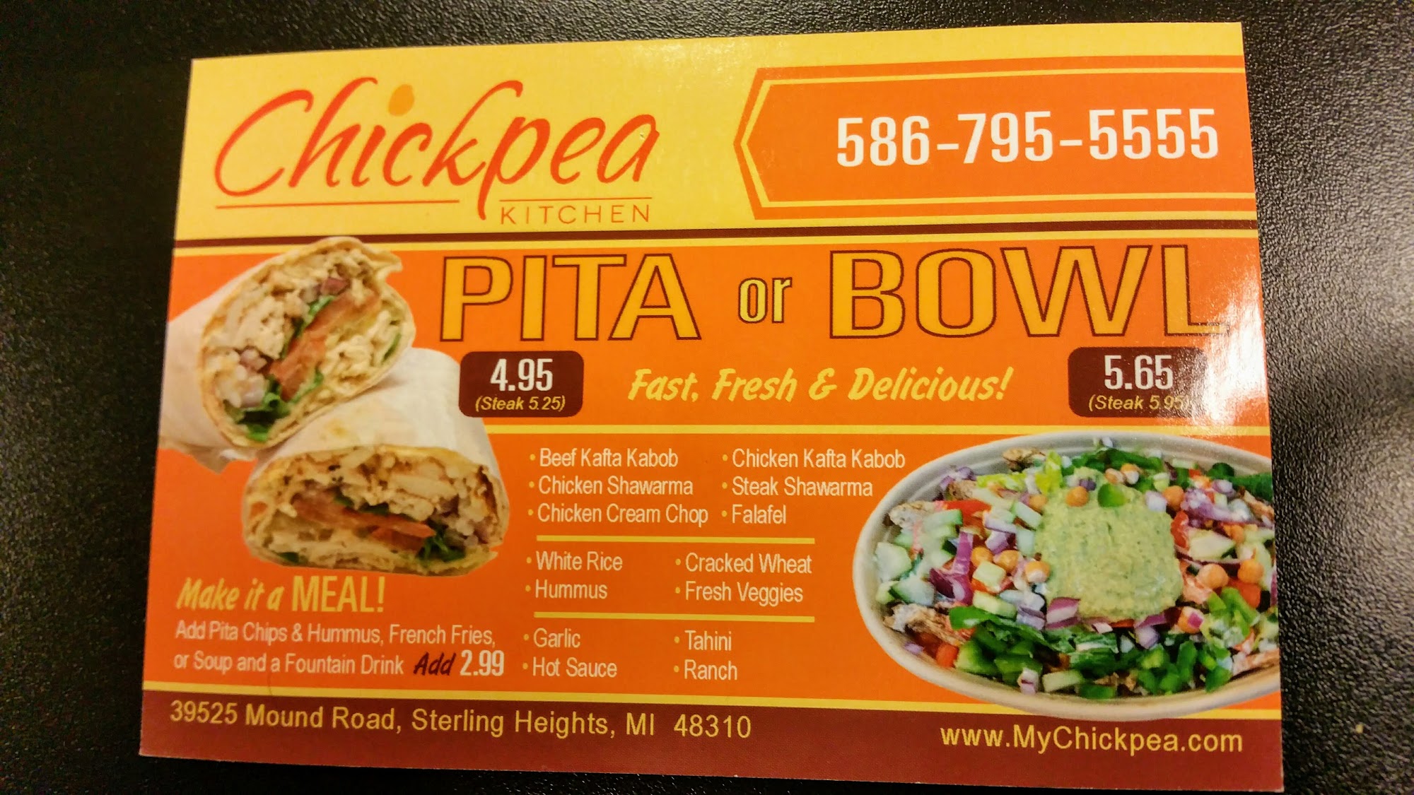 Photo credit: Google