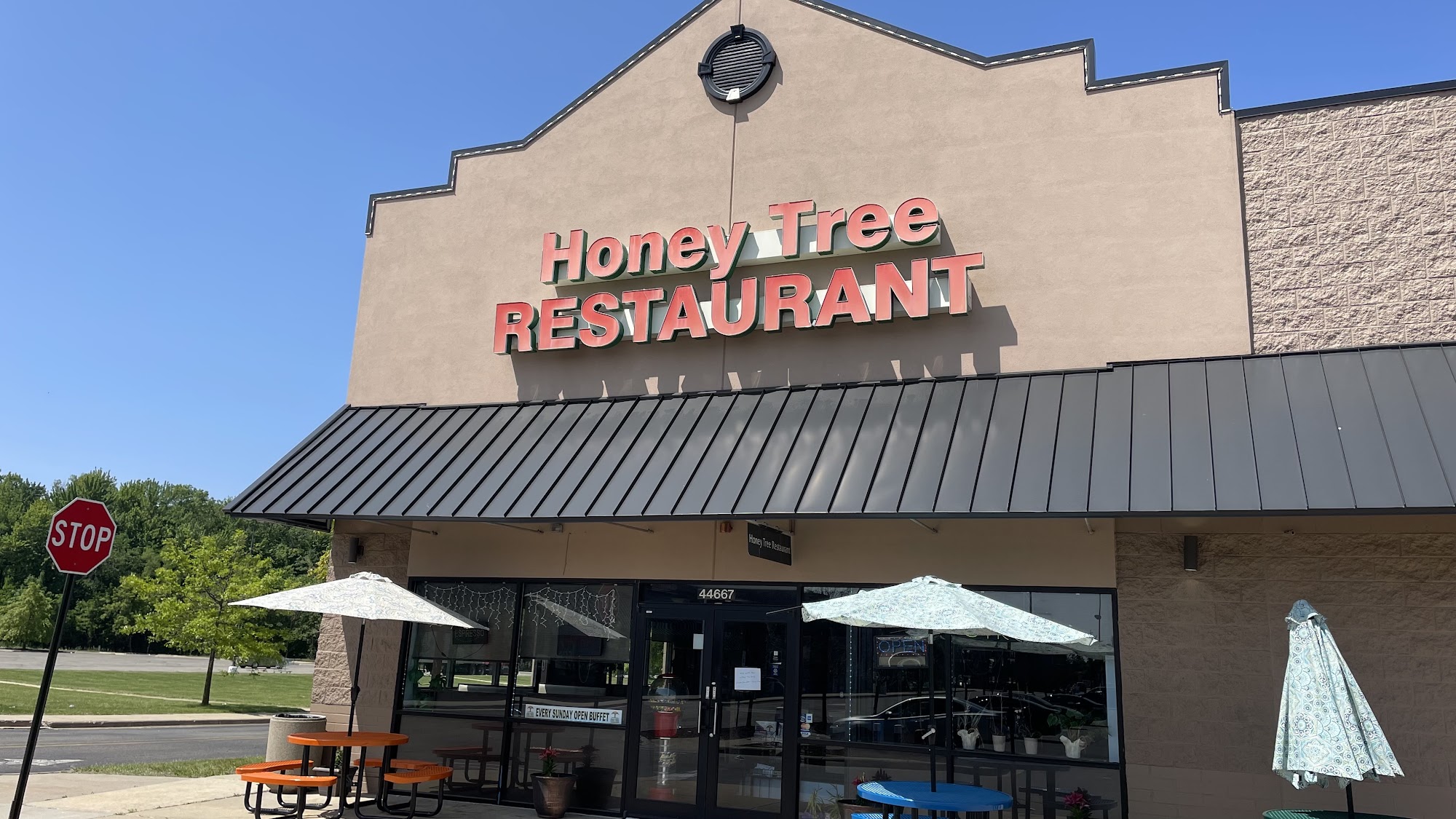 Honey Tree Restaurant