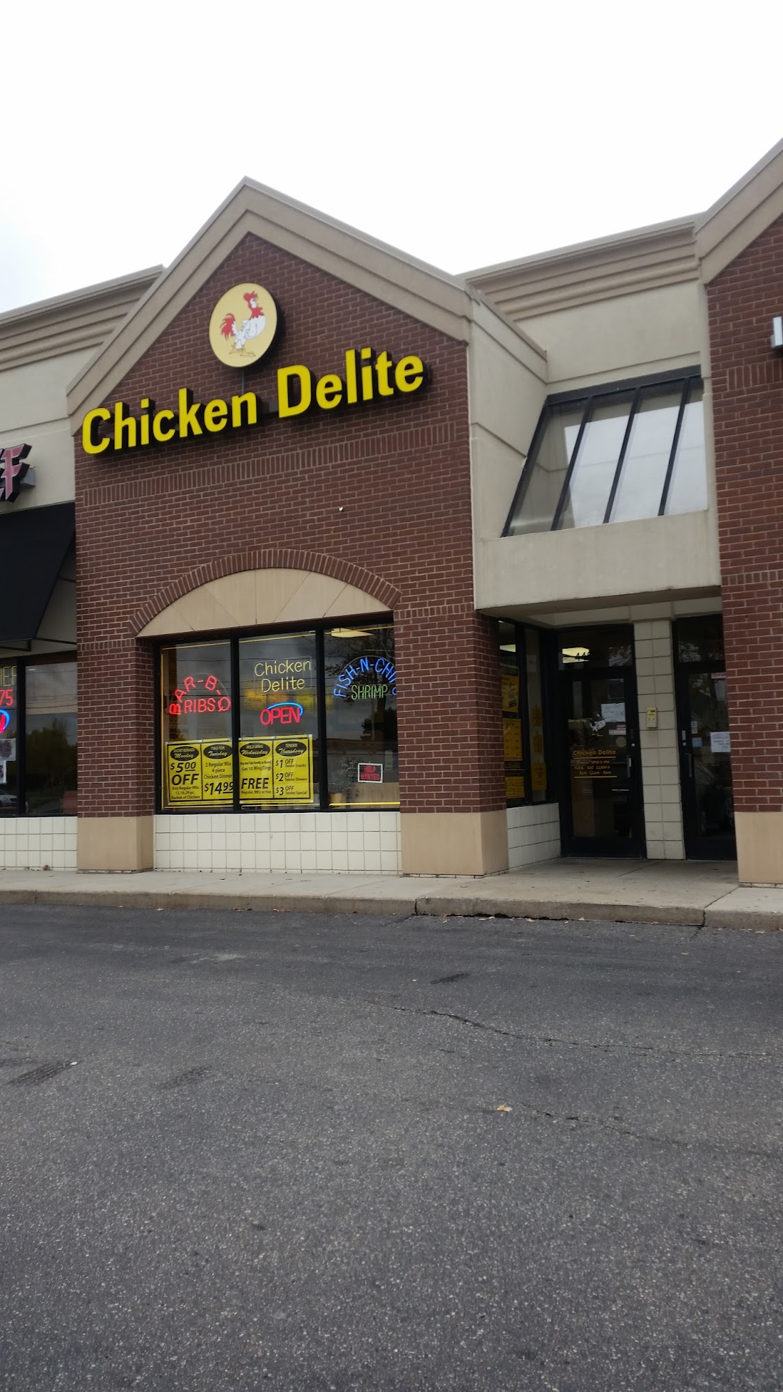 Chicken Delite