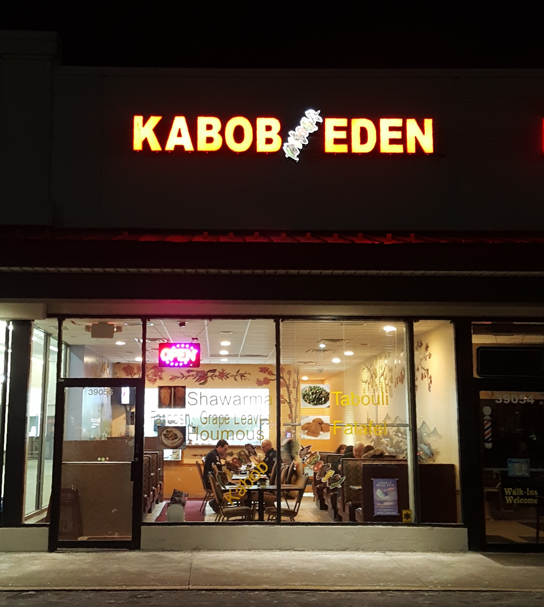 New Kabob Eden