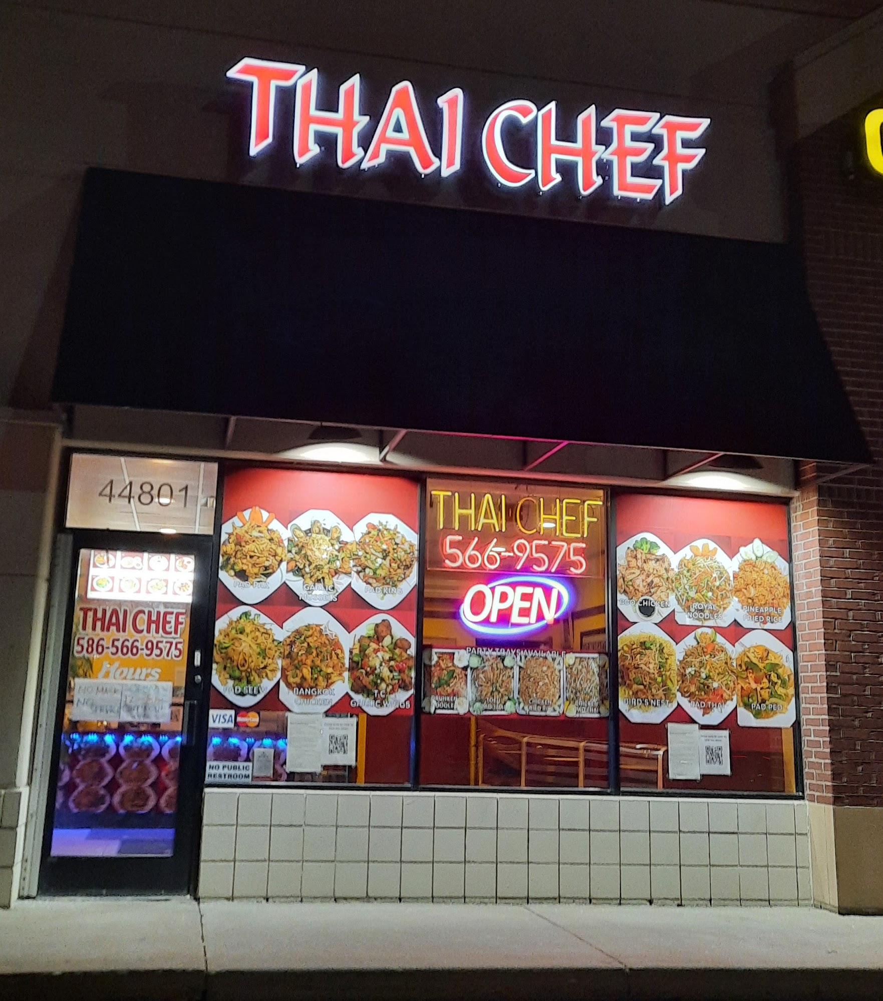 Thai Chef