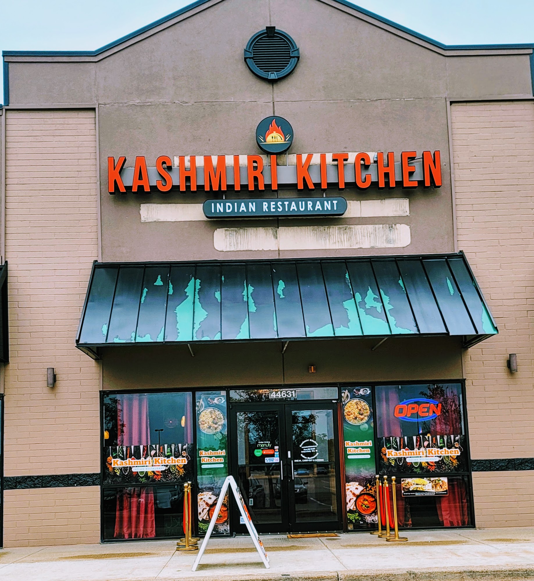 Kashmiri Kitchen Indian Restaurant