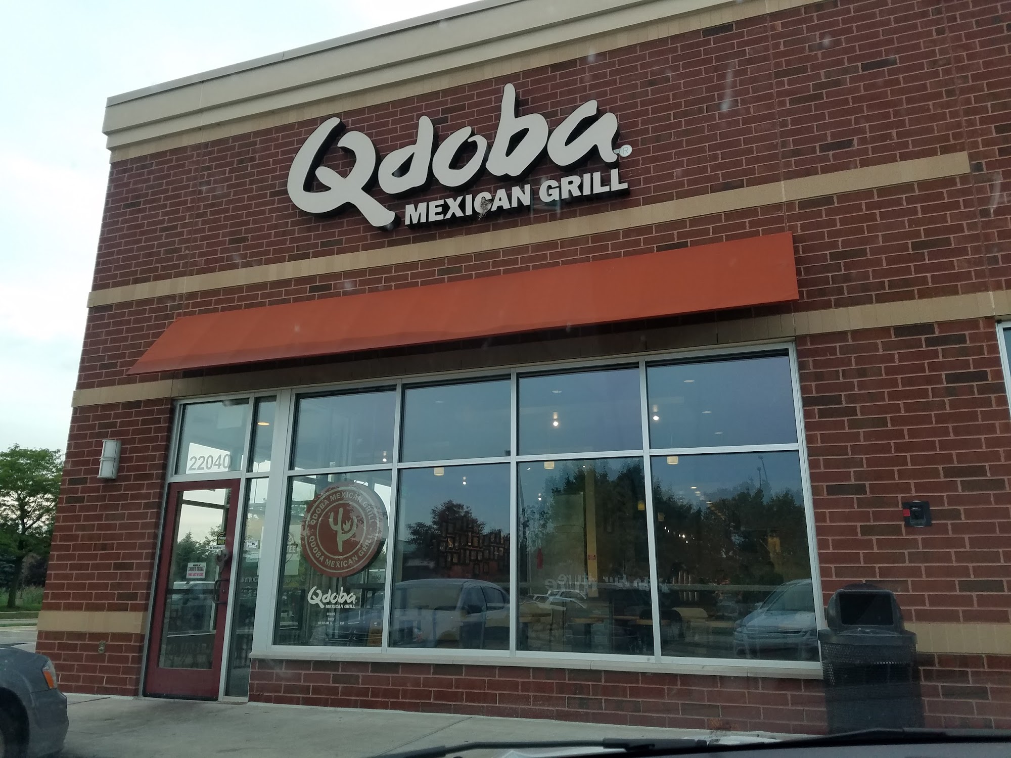 QDOBA Mexican Eats