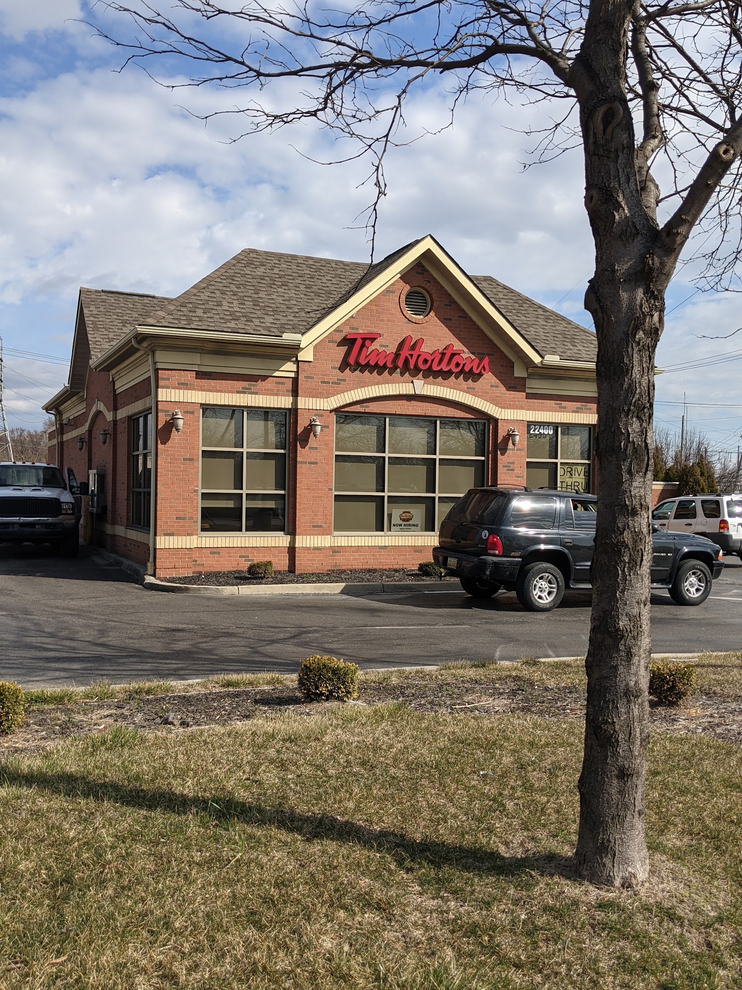 Tim Hortons