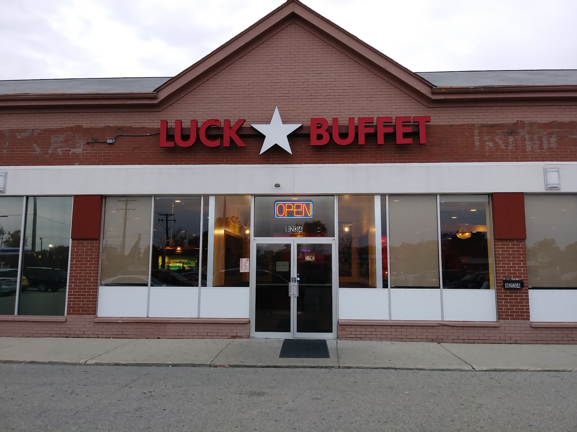 Luck Star Buffet