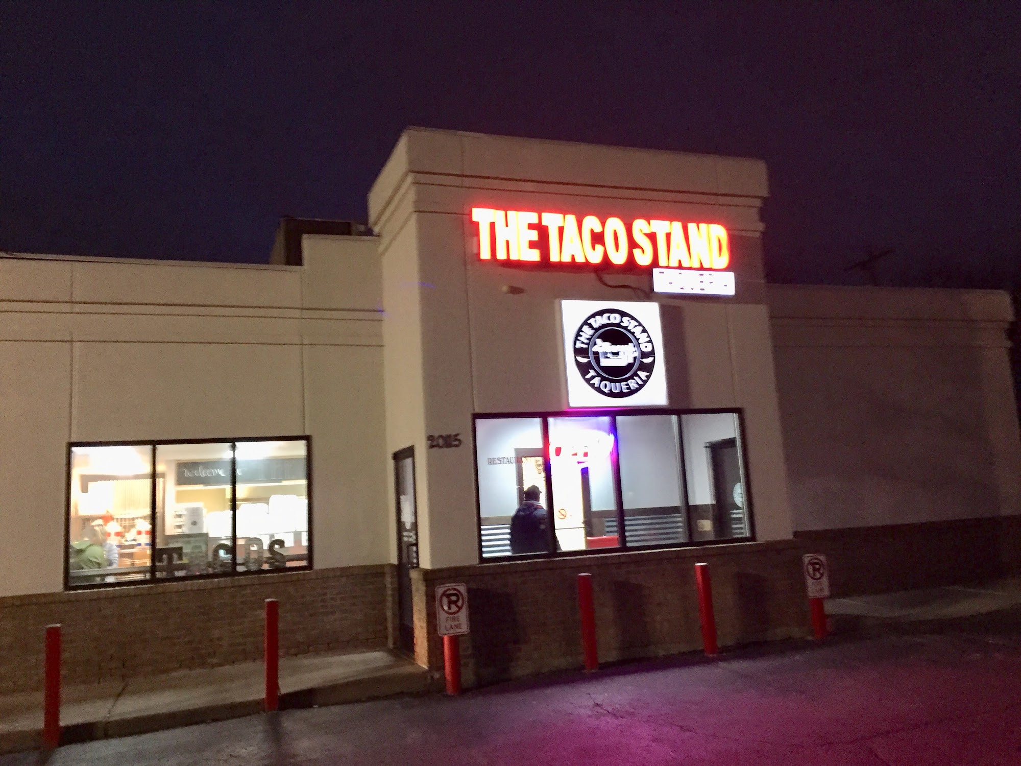 The Taco Stand Taqueria Taylor