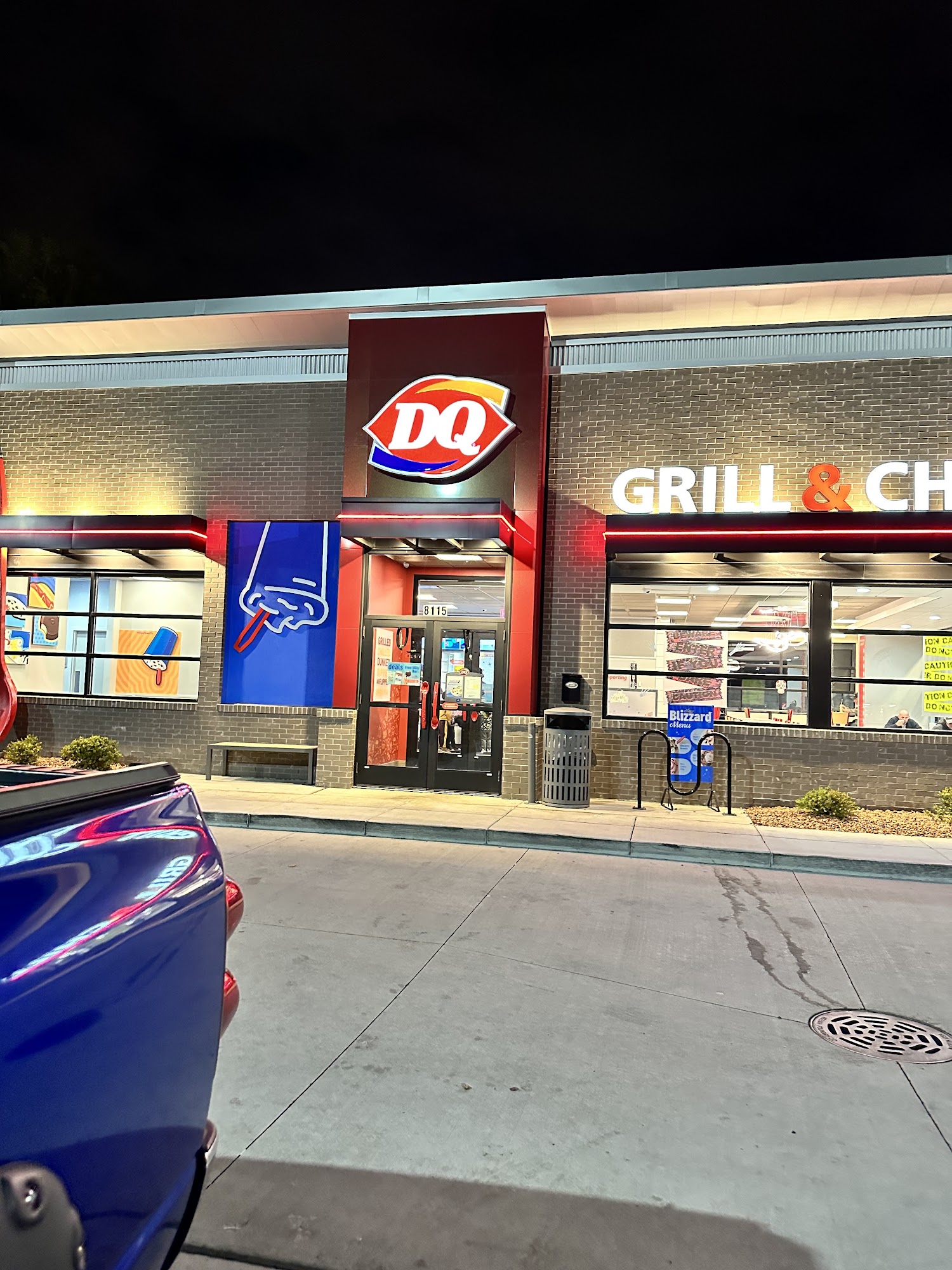 Dairy Queen Grill & Chill