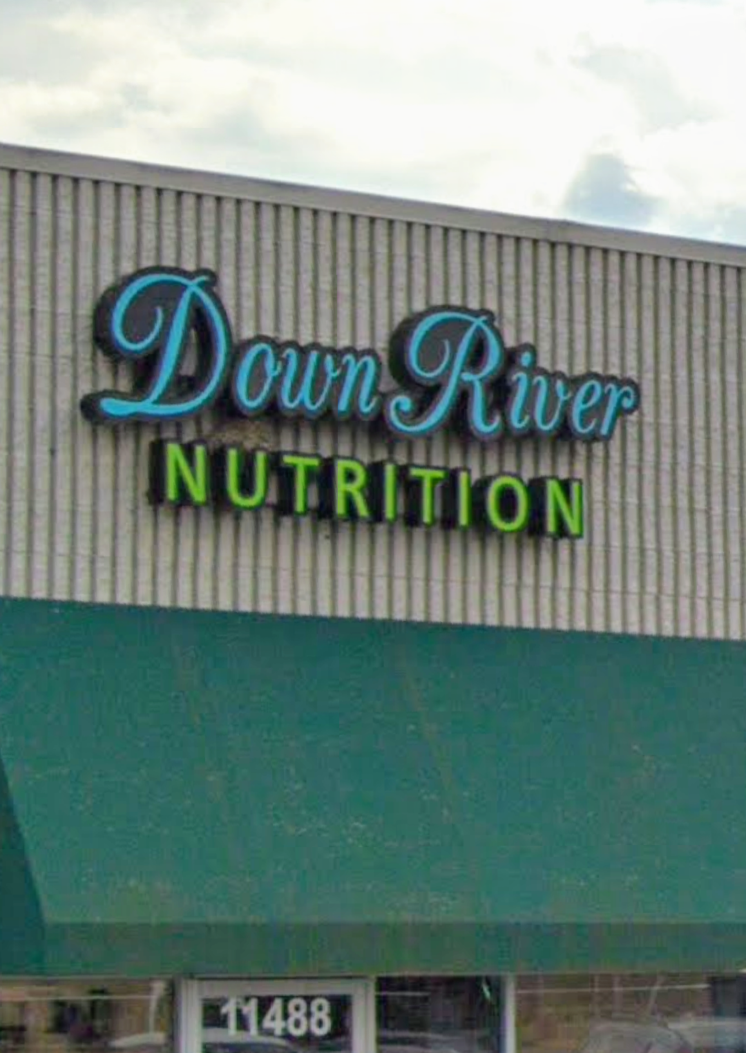 DownRiver Nutrition