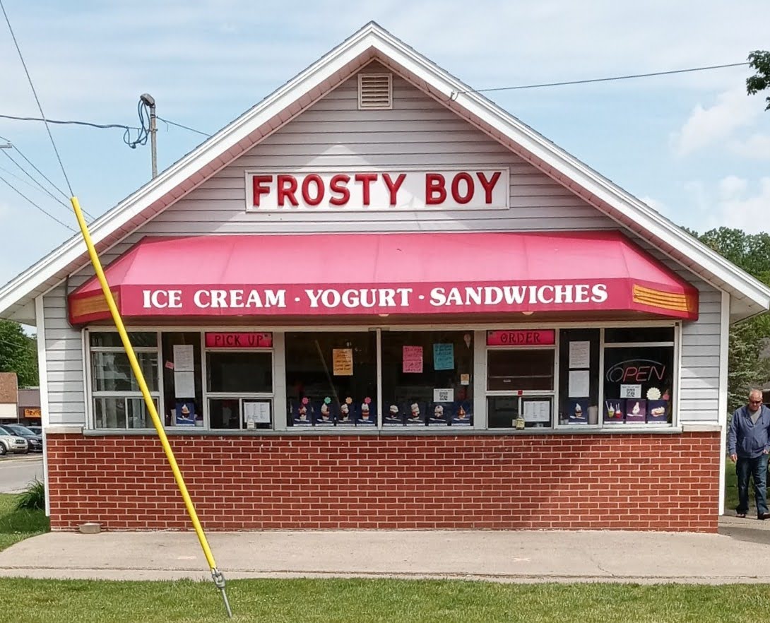 G&J's Frosty Boy of Tecumseh