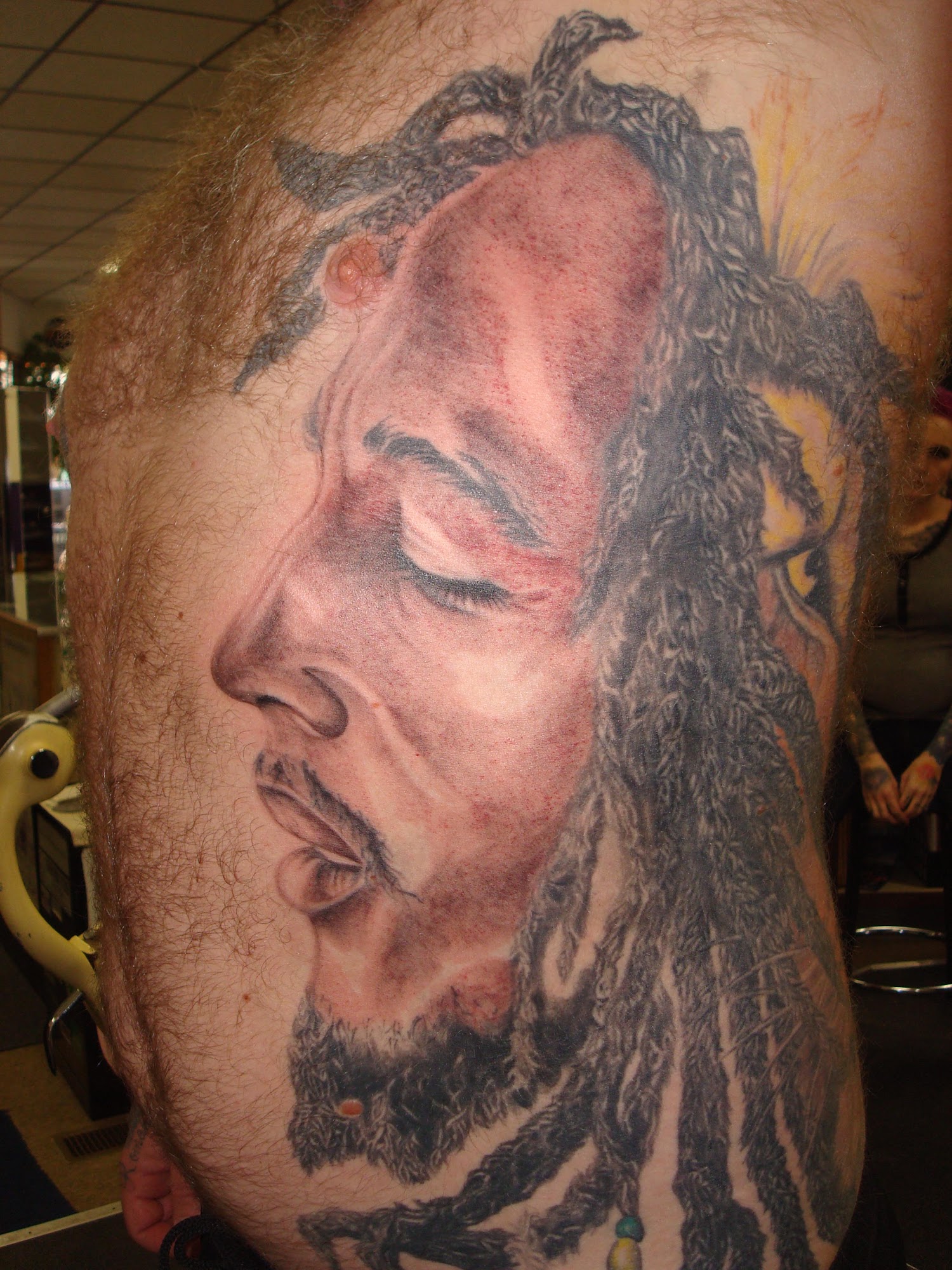 Tecumseh Tattoo LLC 101 West Chicago BlvdSuite 150, Tecumseh Michigan 49286