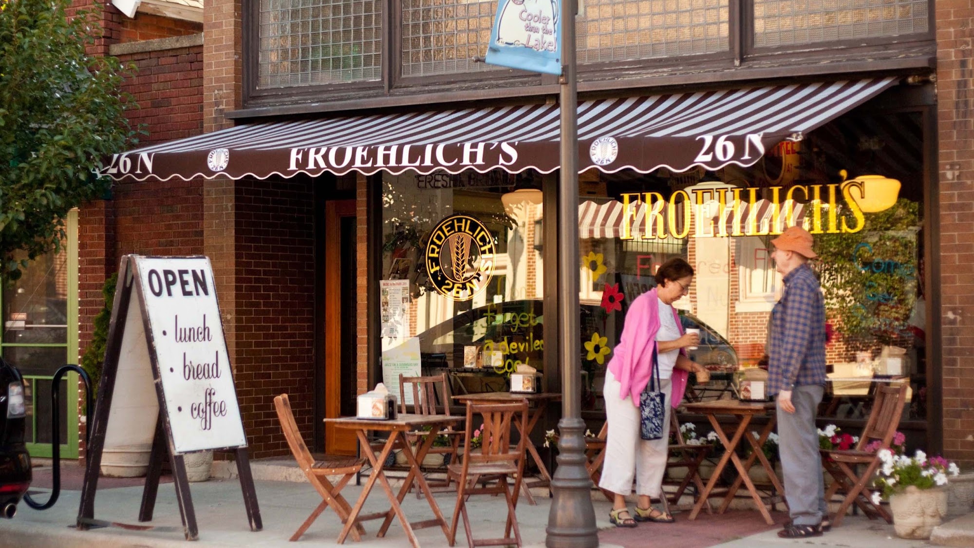 Froehlich's Bakery