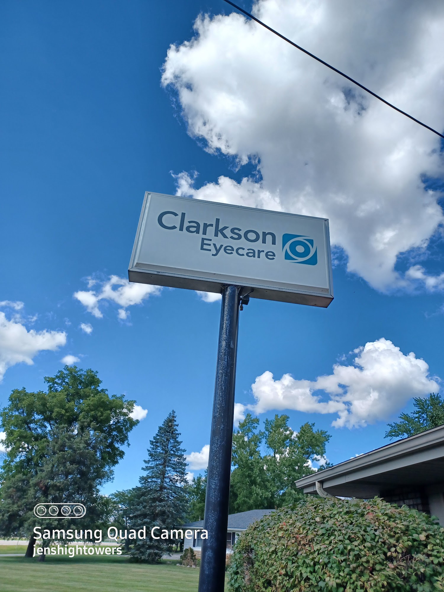 Clarkson Eyecare 56847 N Main St, Three Rivers Michigan 49093