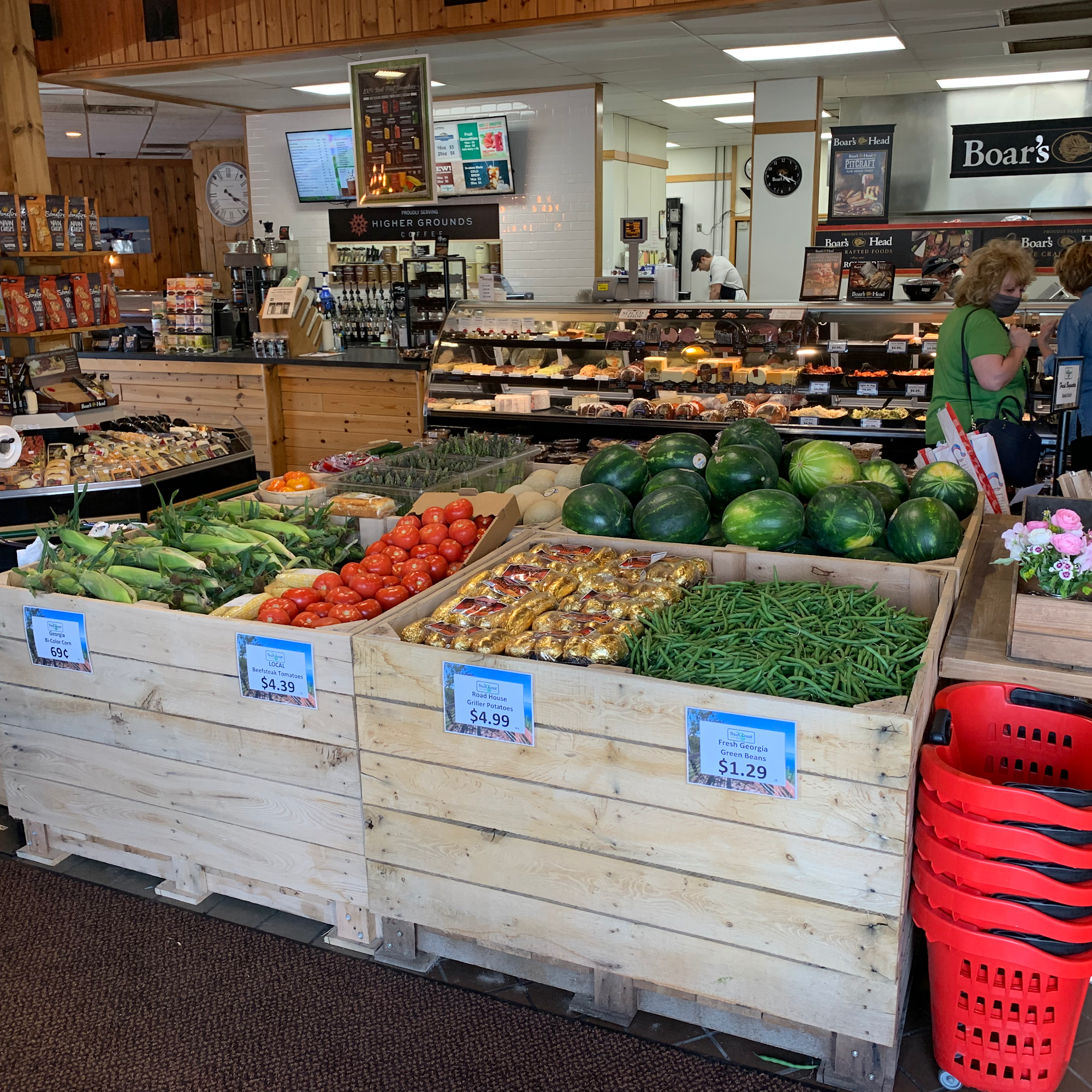 Fresh Coast Market