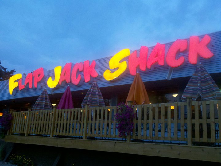 Original Flap Jack Shack