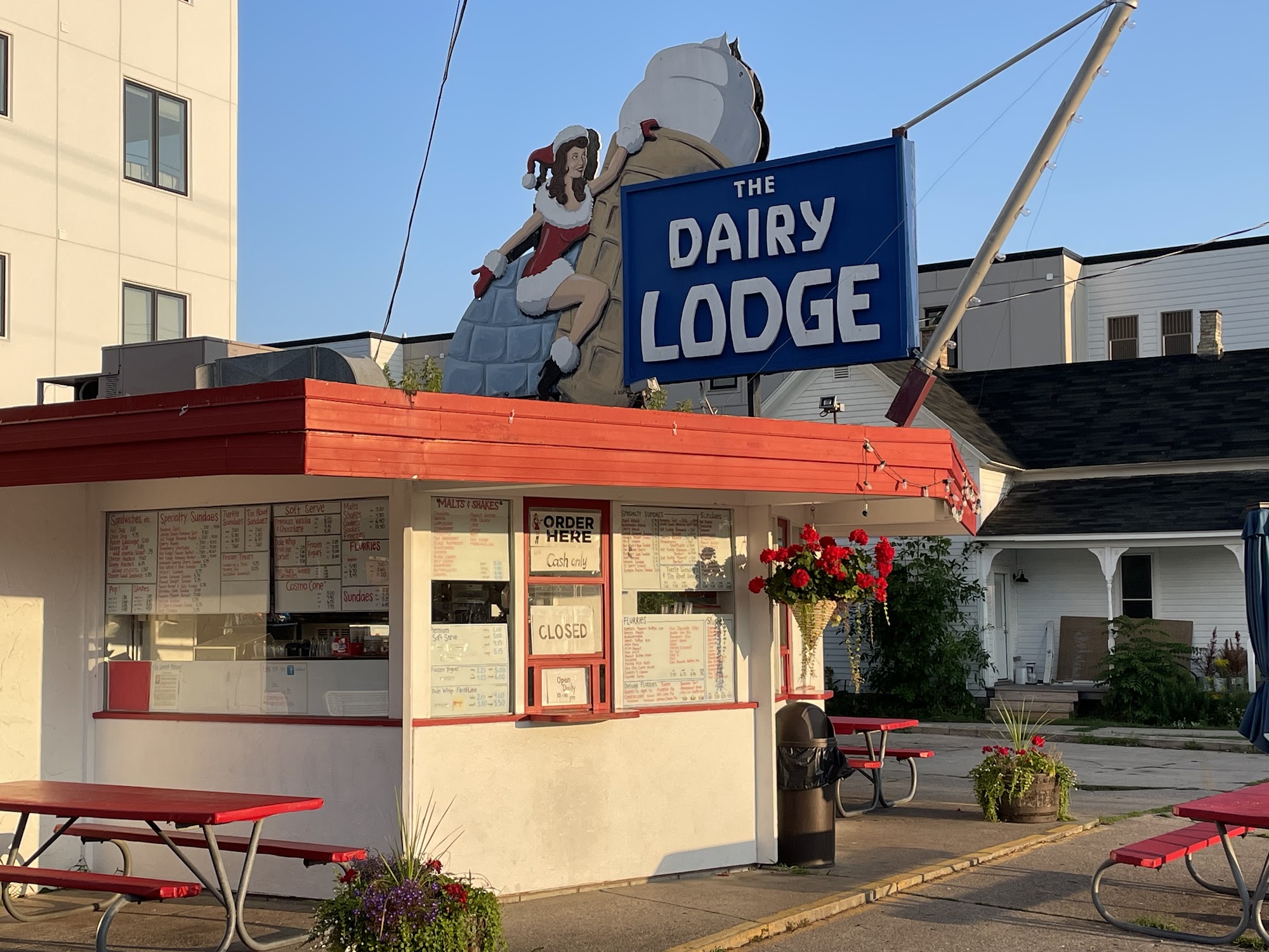 Dairy Lodge