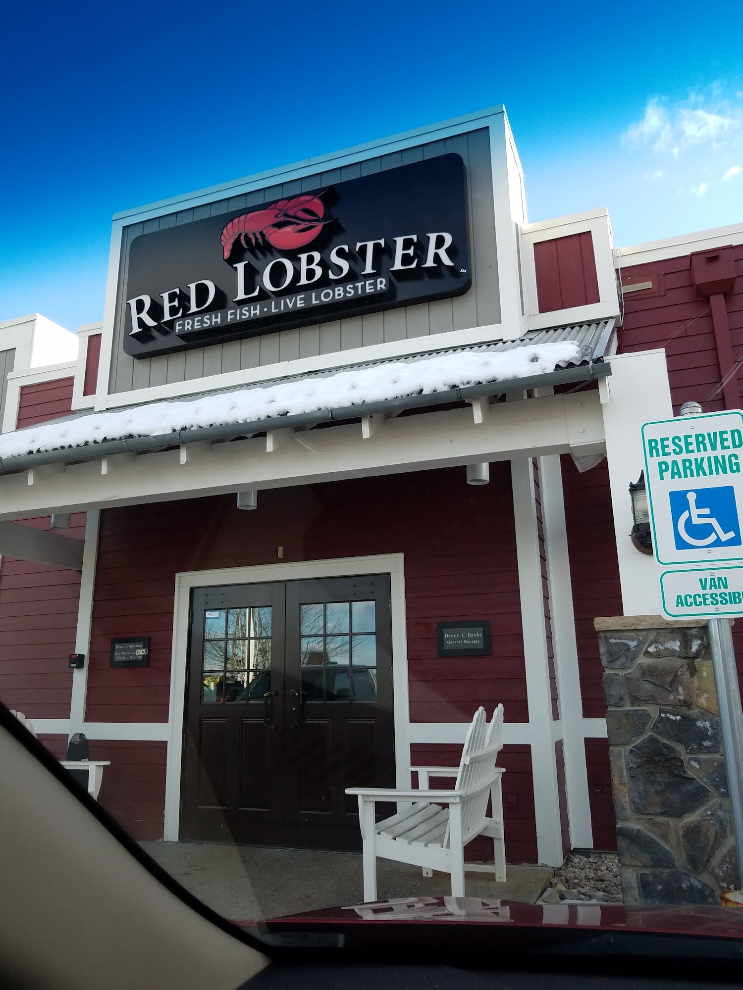 Red Lobster