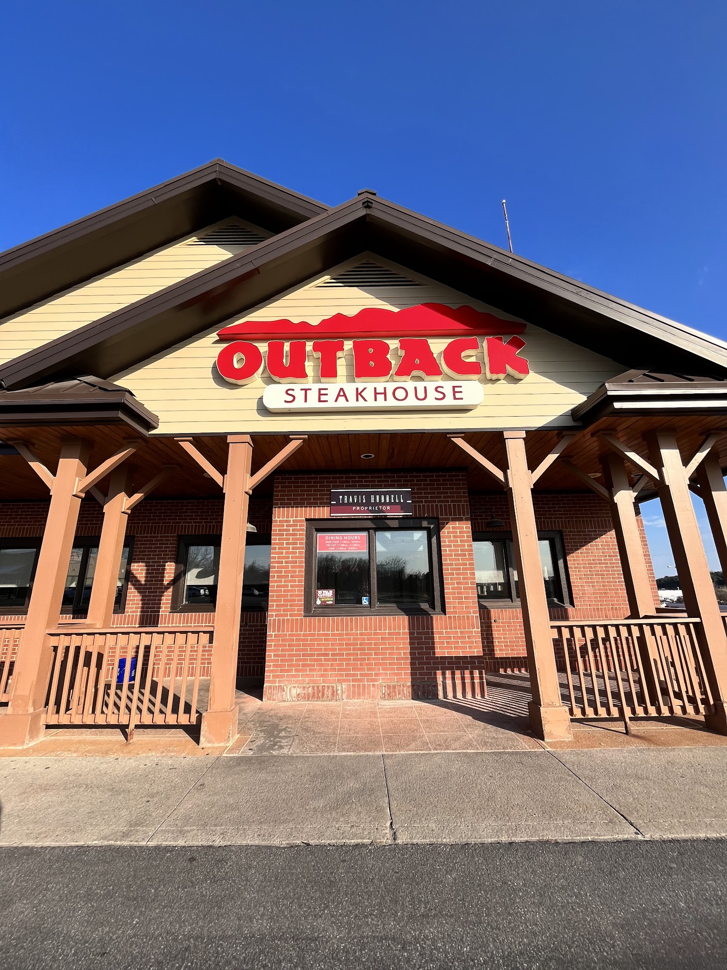 Outback Steakhouse