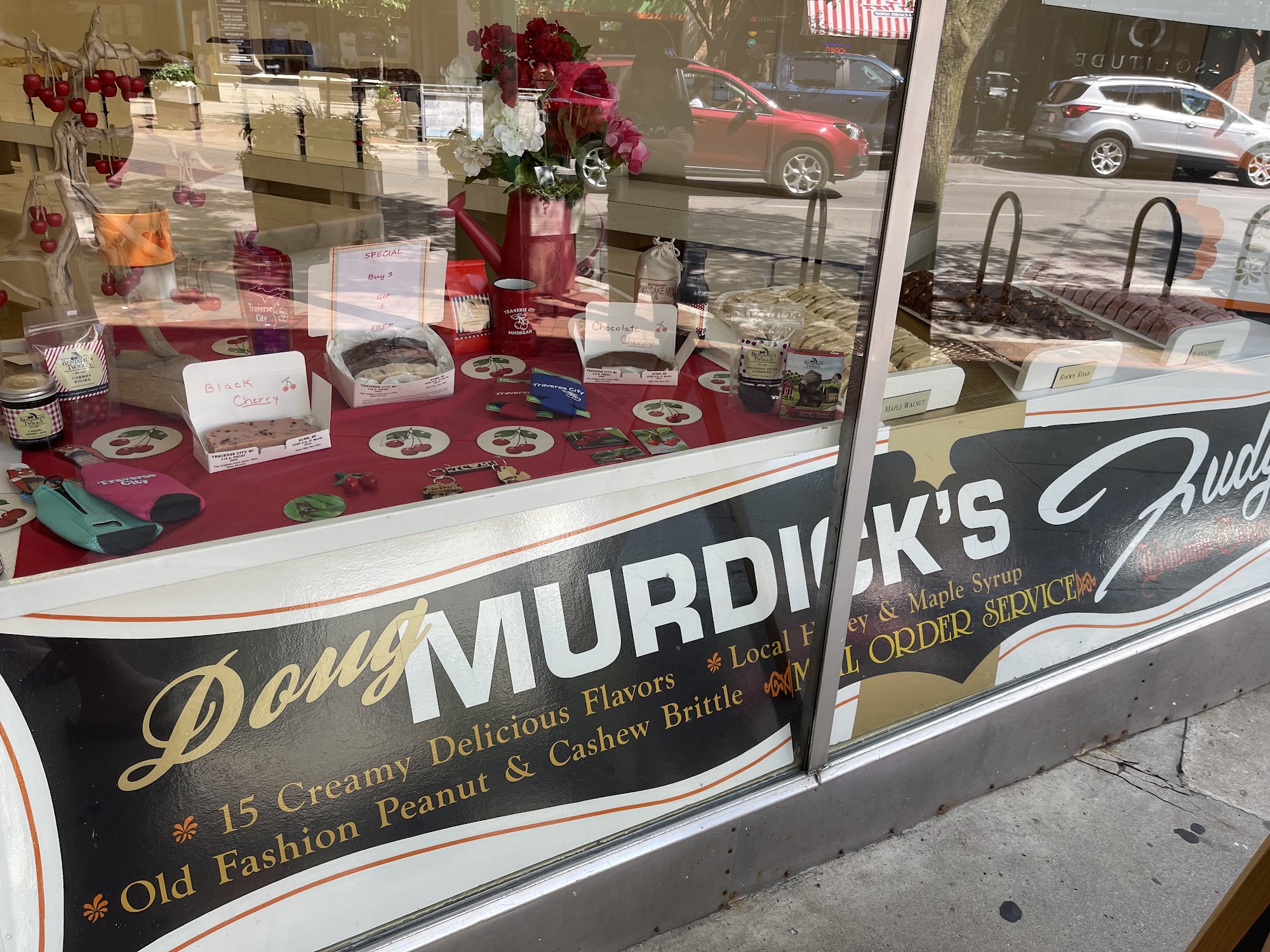 Doug Murdick's Fudge