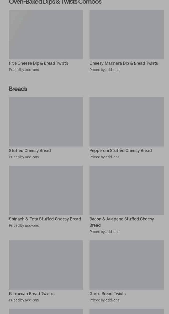 Photo credit: Posmates