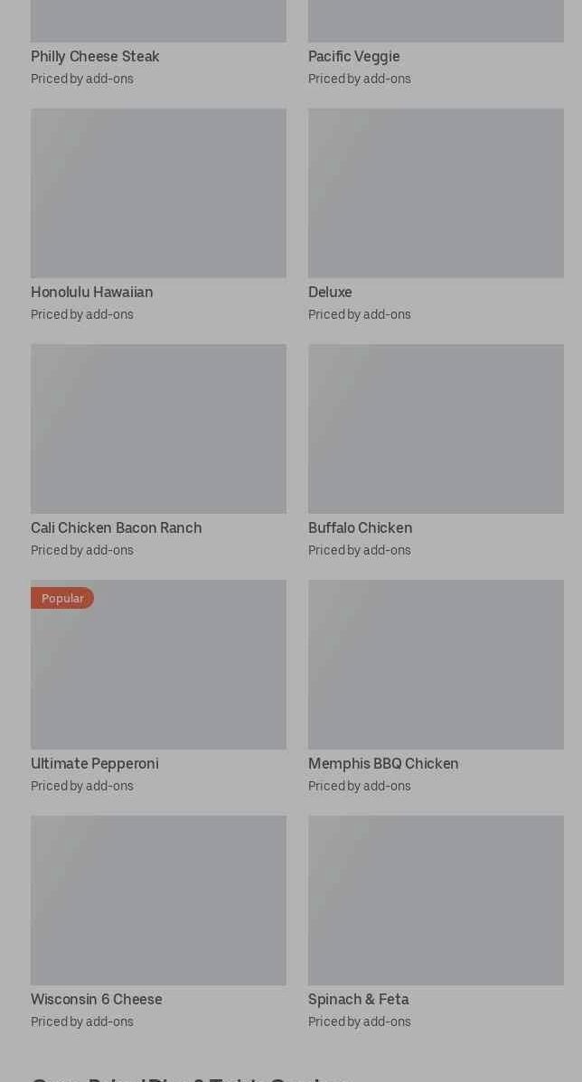 Photo credit: Posmates