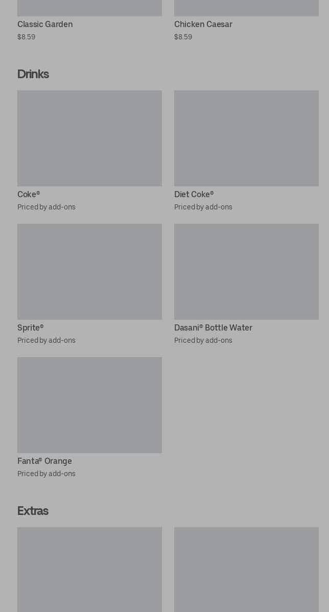 Photo credit: Posmates