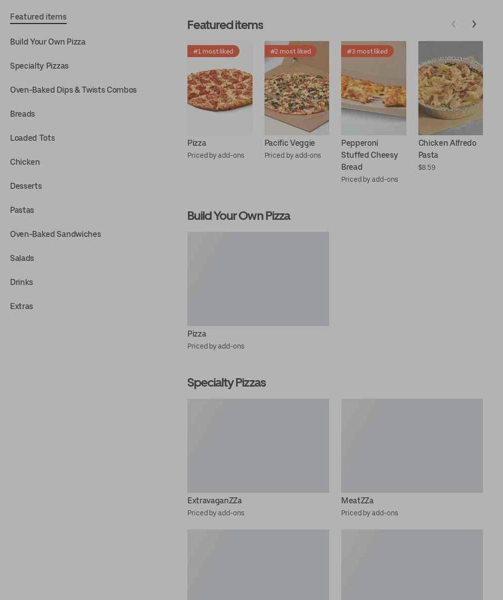 Photo credit: Posmates