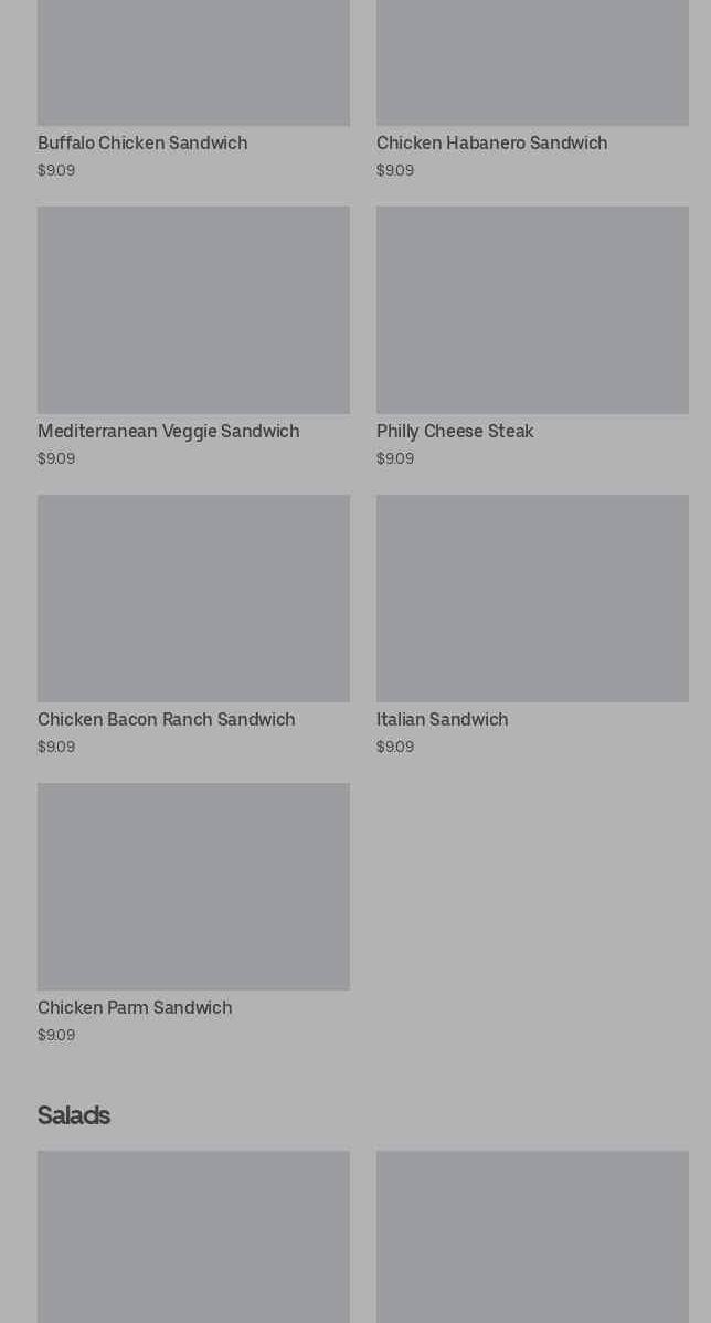 Photo credit: Posmates