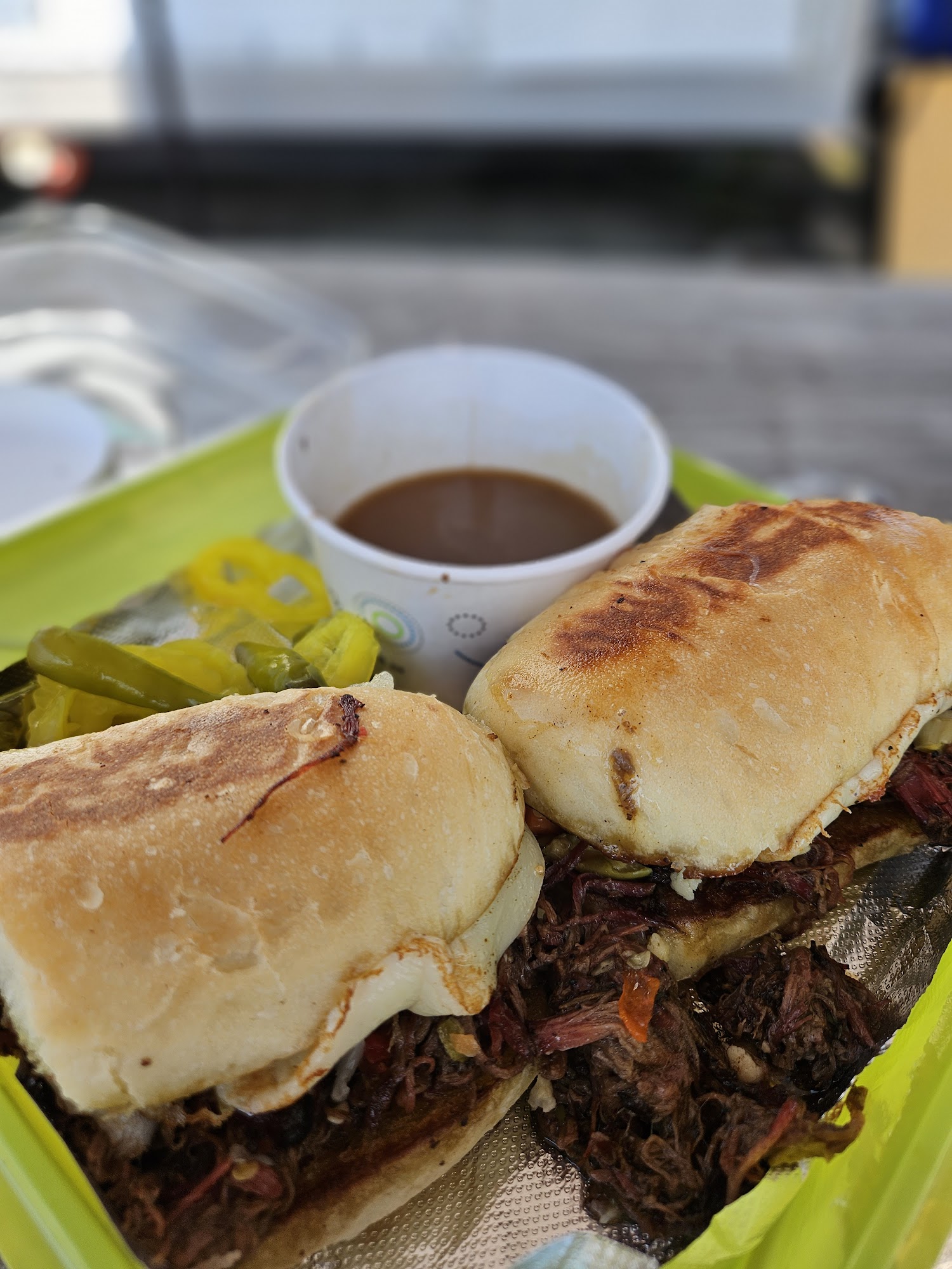 Rolling Smoke TC BBQ