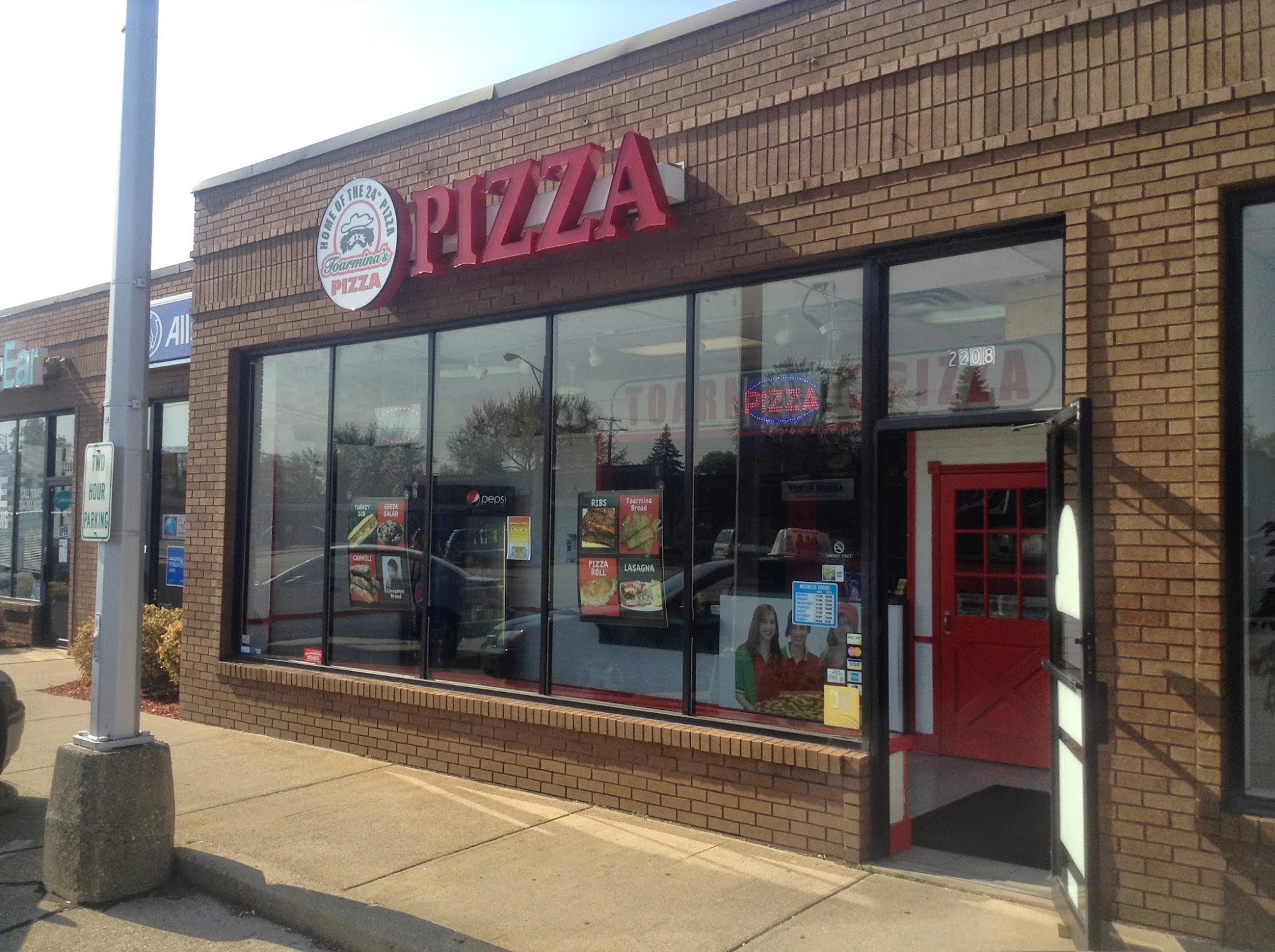 Toarmina's Pizza Trenton