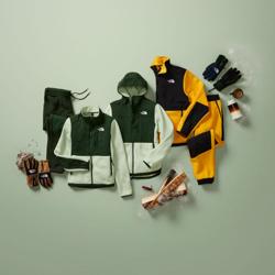 The North Face Somerset Collection